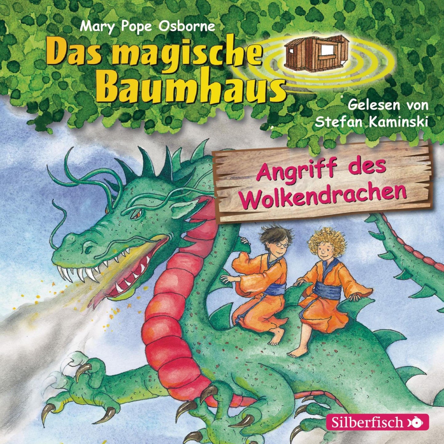 Angriff des Wolkendrachen