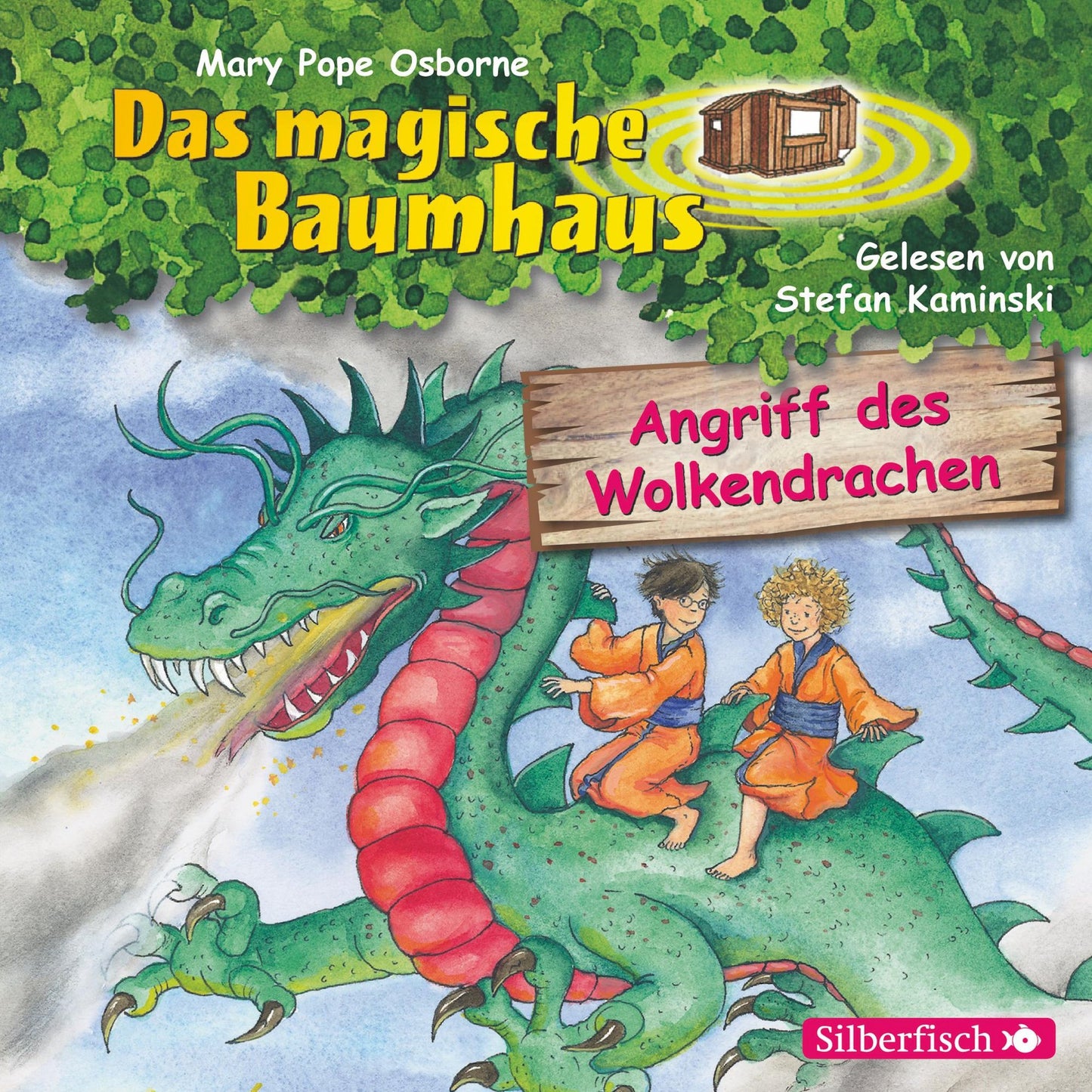Angriff des Wolkendrachen