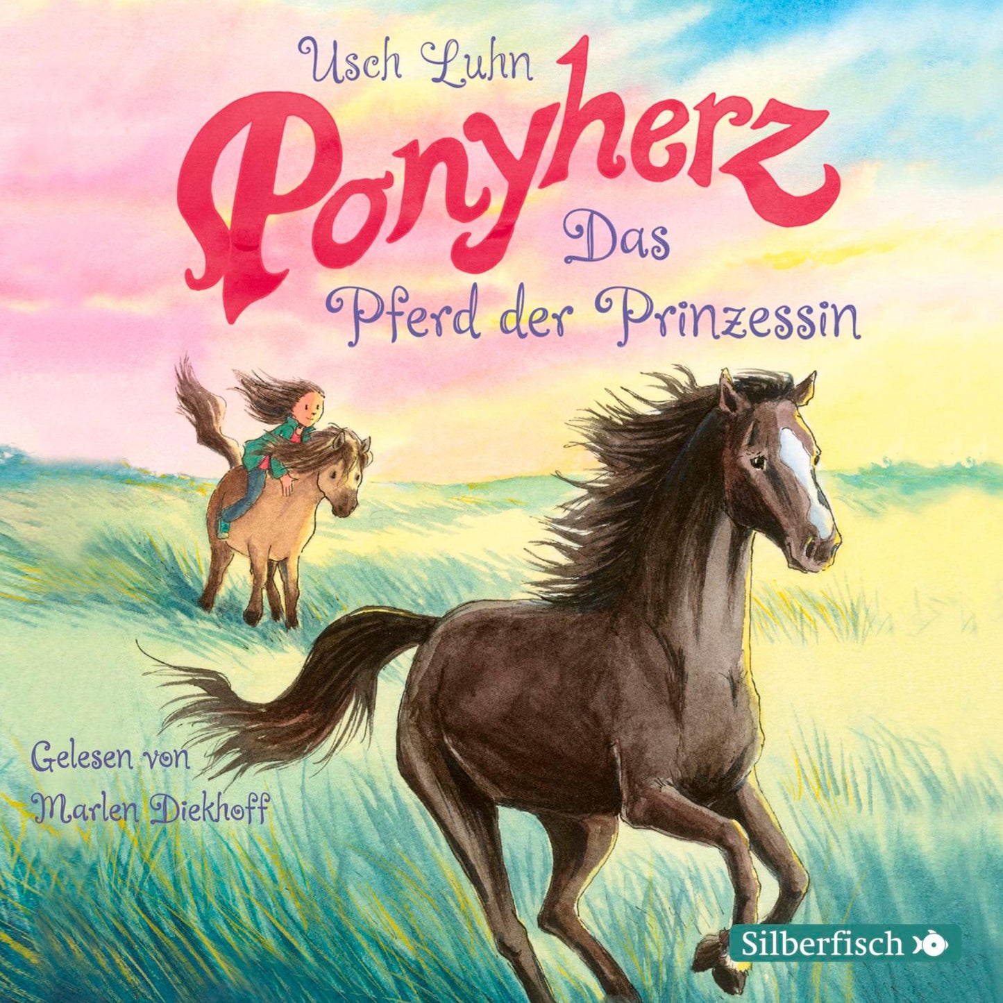 Das Pferd der Prinzessin