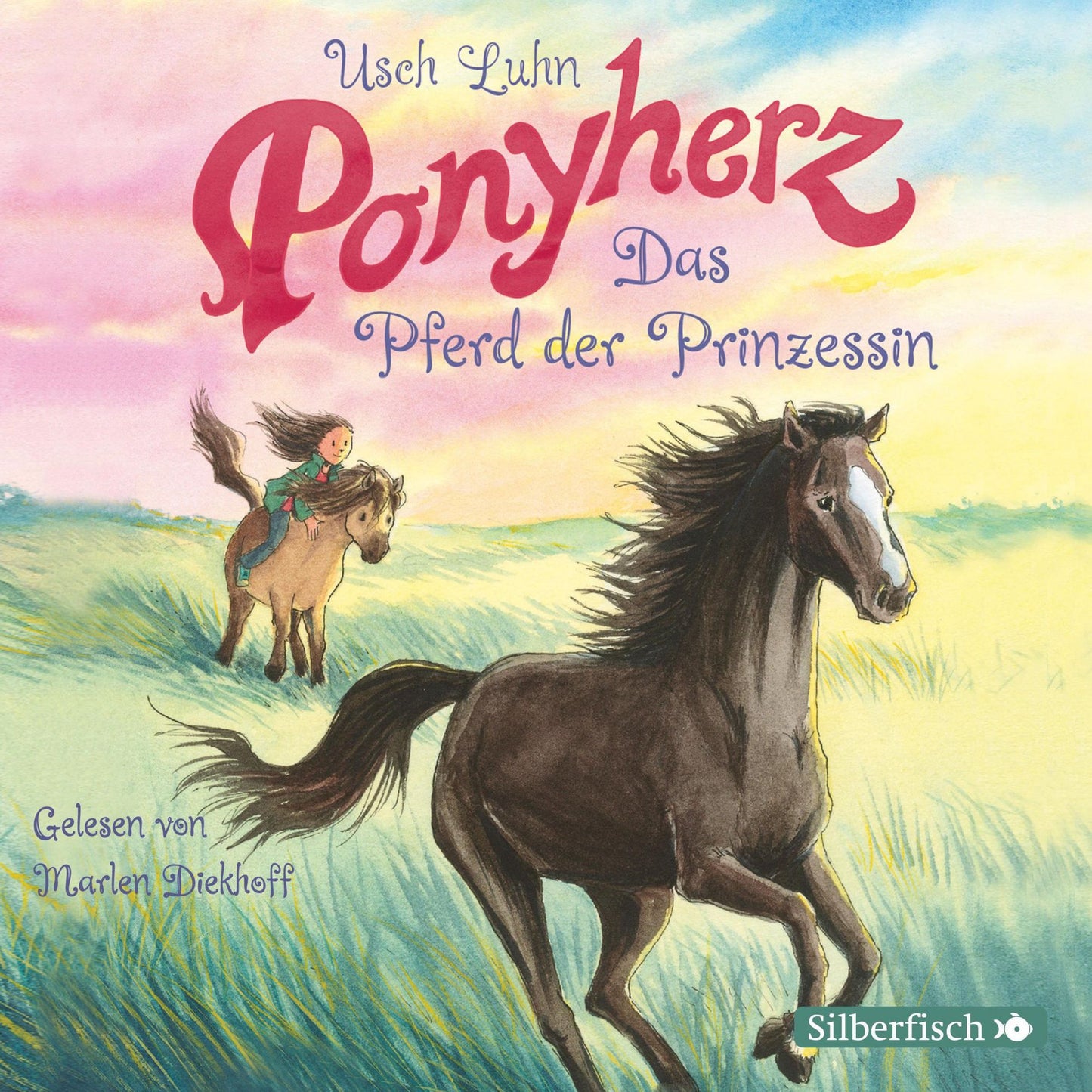 Das Pferd der Prinzessin