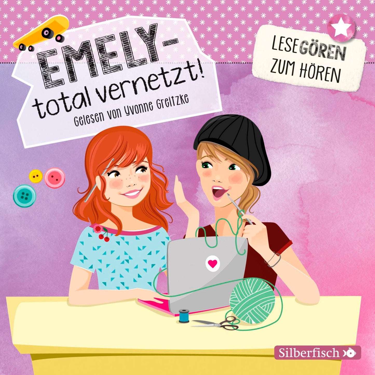 Emely ¿ total vernetzt! (Abridged)