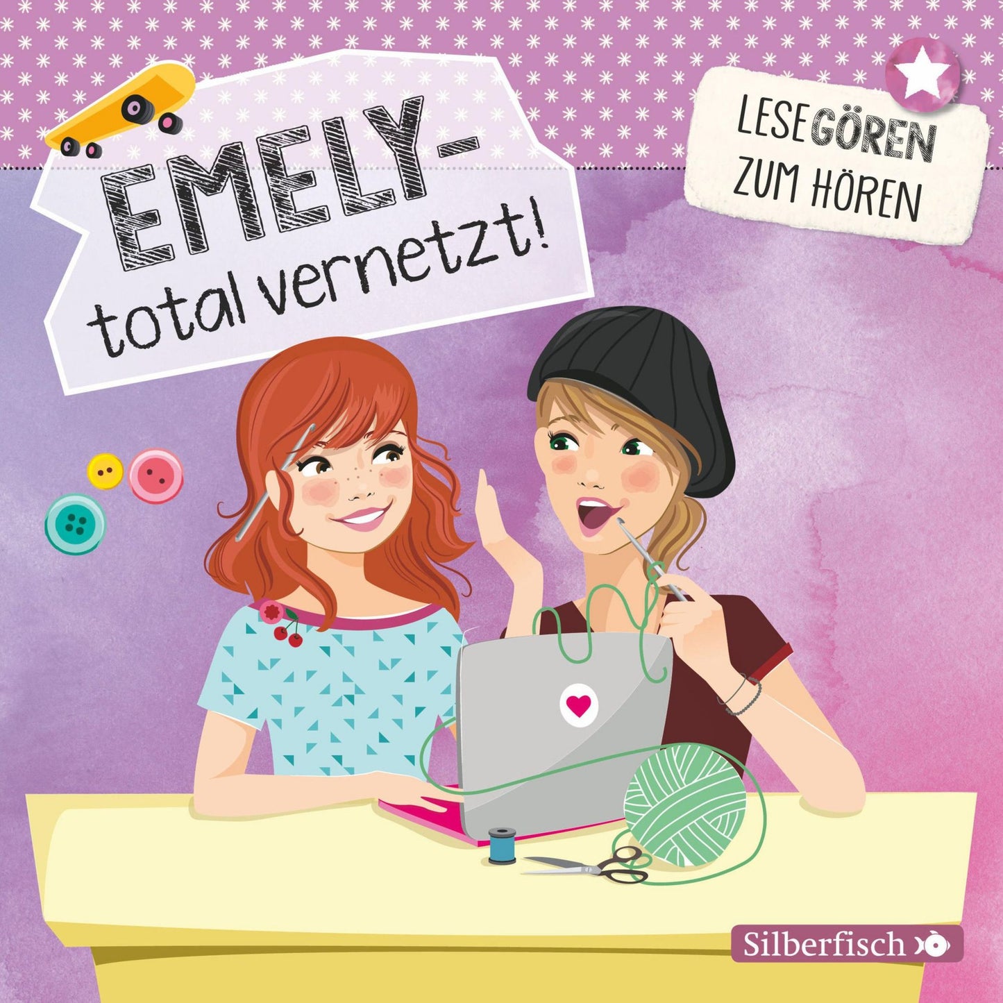 Emely ¿ total vernetzt! (Abridged)
