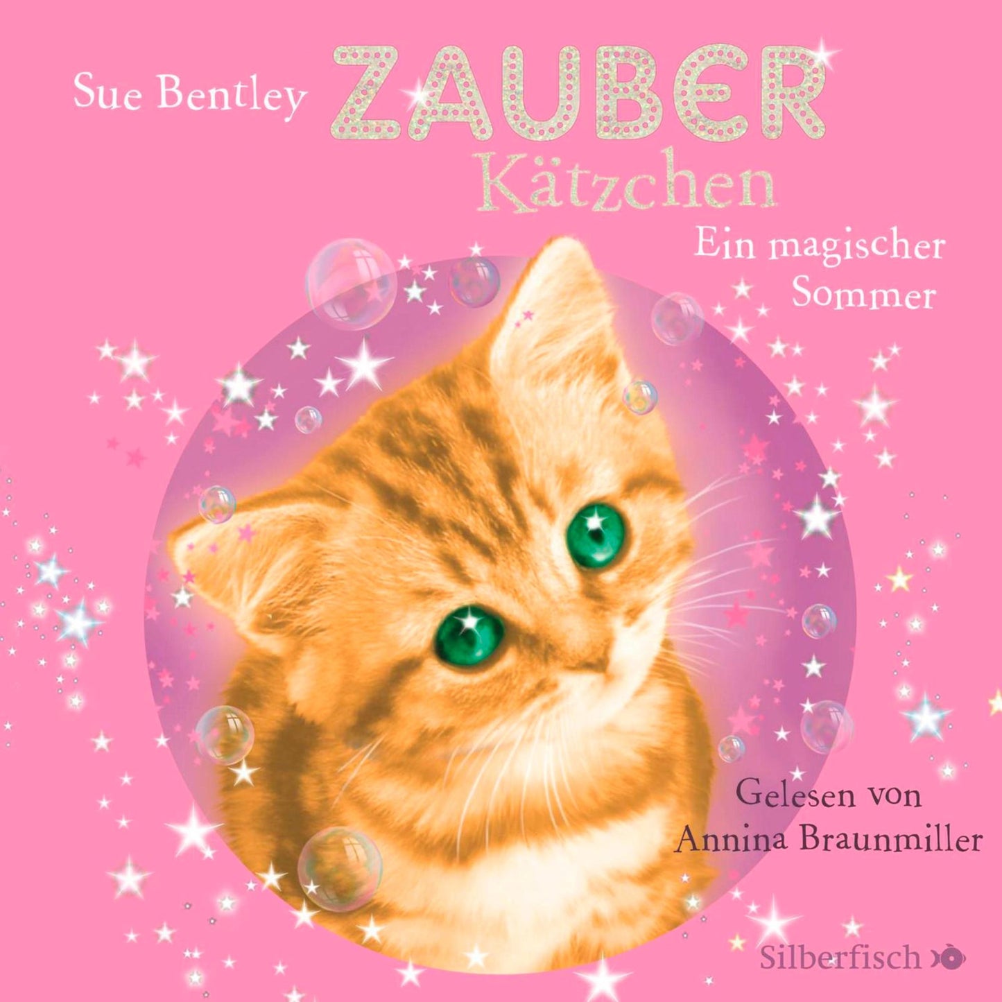 Zauberkätzchen, Band 1: Ein magischer Sommer