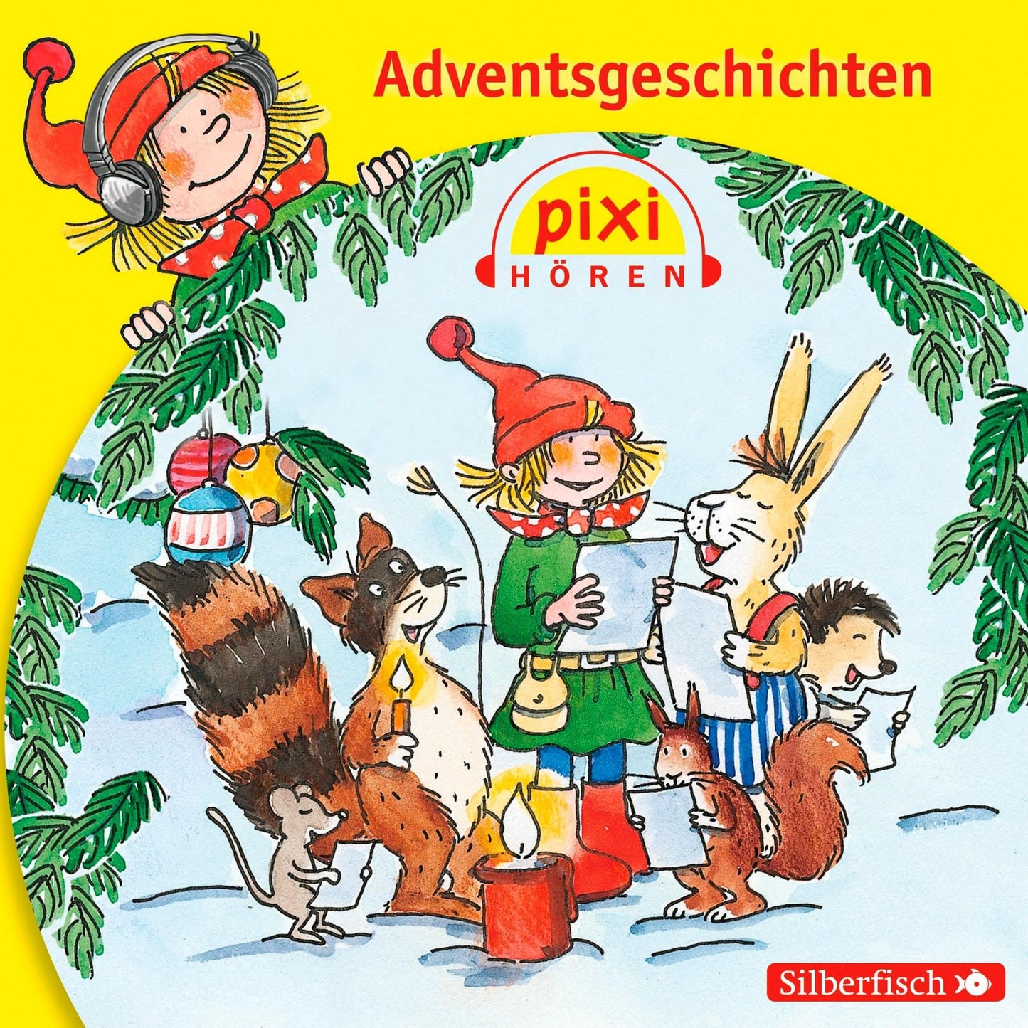 Adventsgeschichten (Abridged)