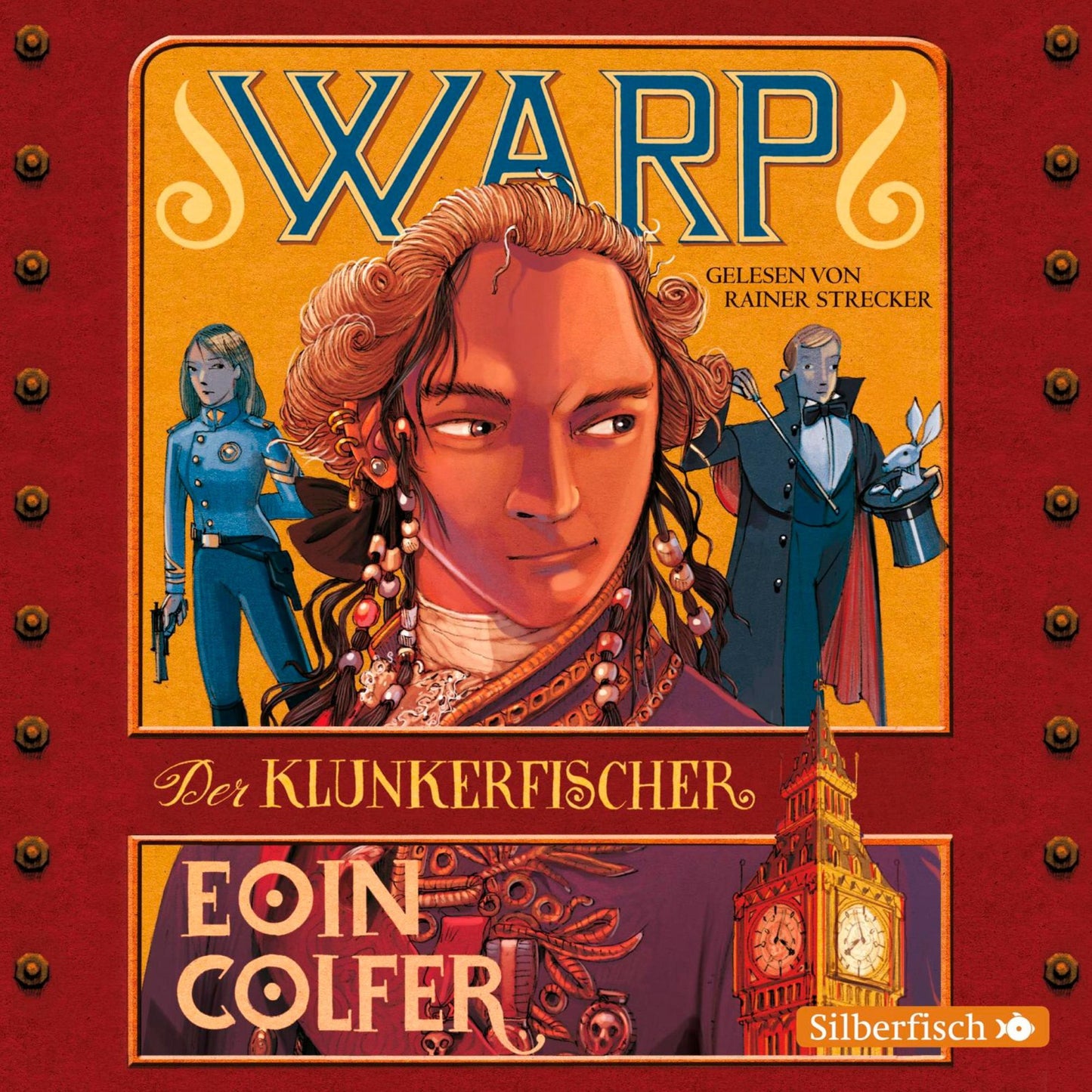 WARP - Der Klunkerfischer (Abridged)