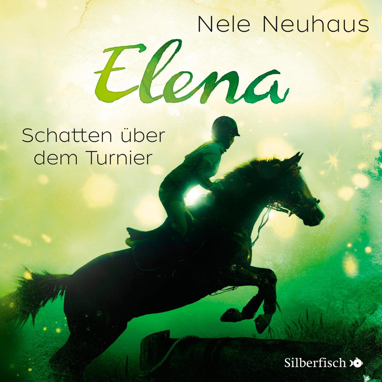 Elena - Ein Leben für Pferde: Schatten über dem Turnier (Abridged)
