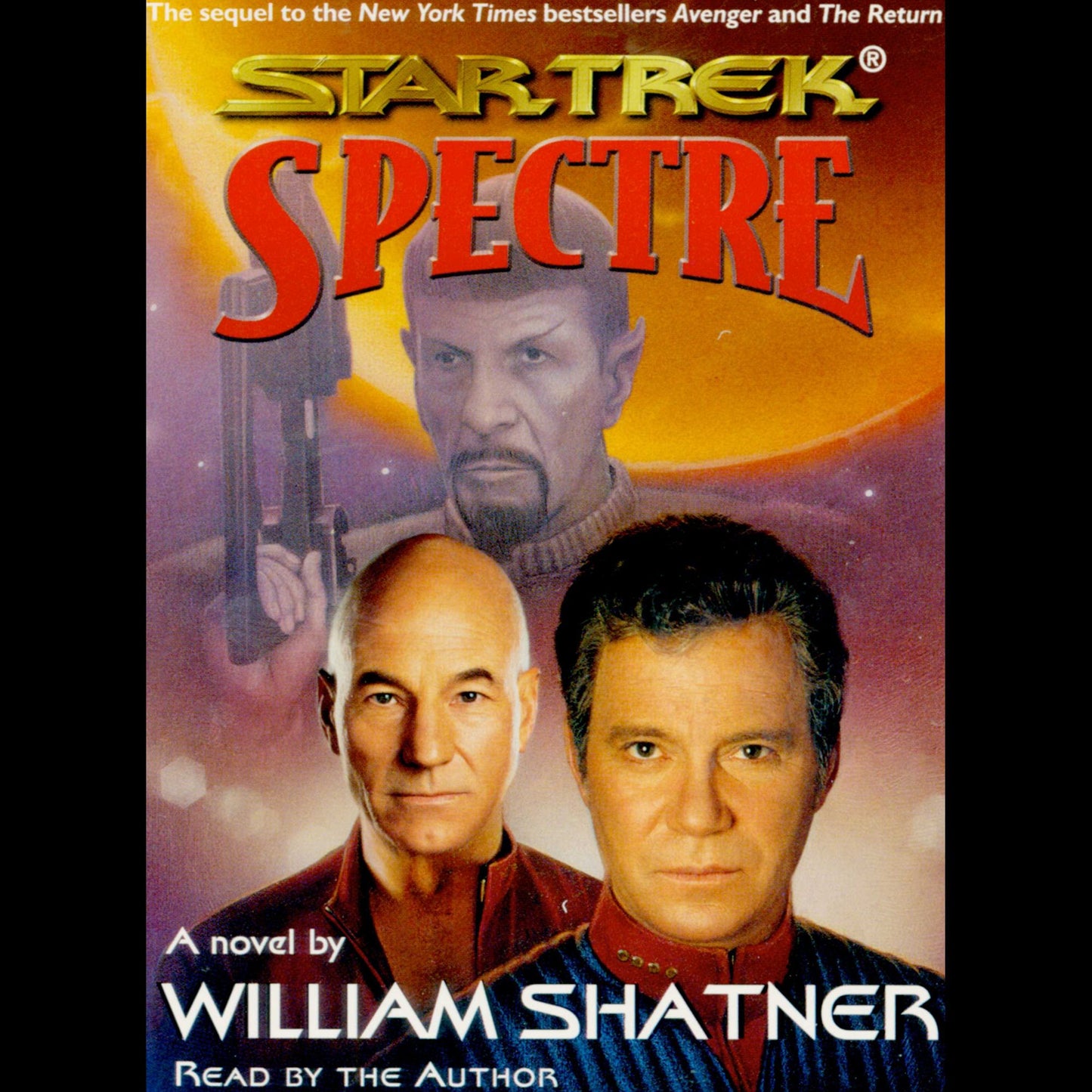 Star Trek: Spectre: Star Trek: Voyager (Abridged)