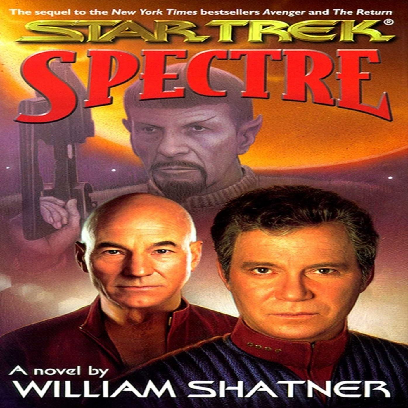 Star Trek: Spectre: Star Trek: Voyager (Abridged)