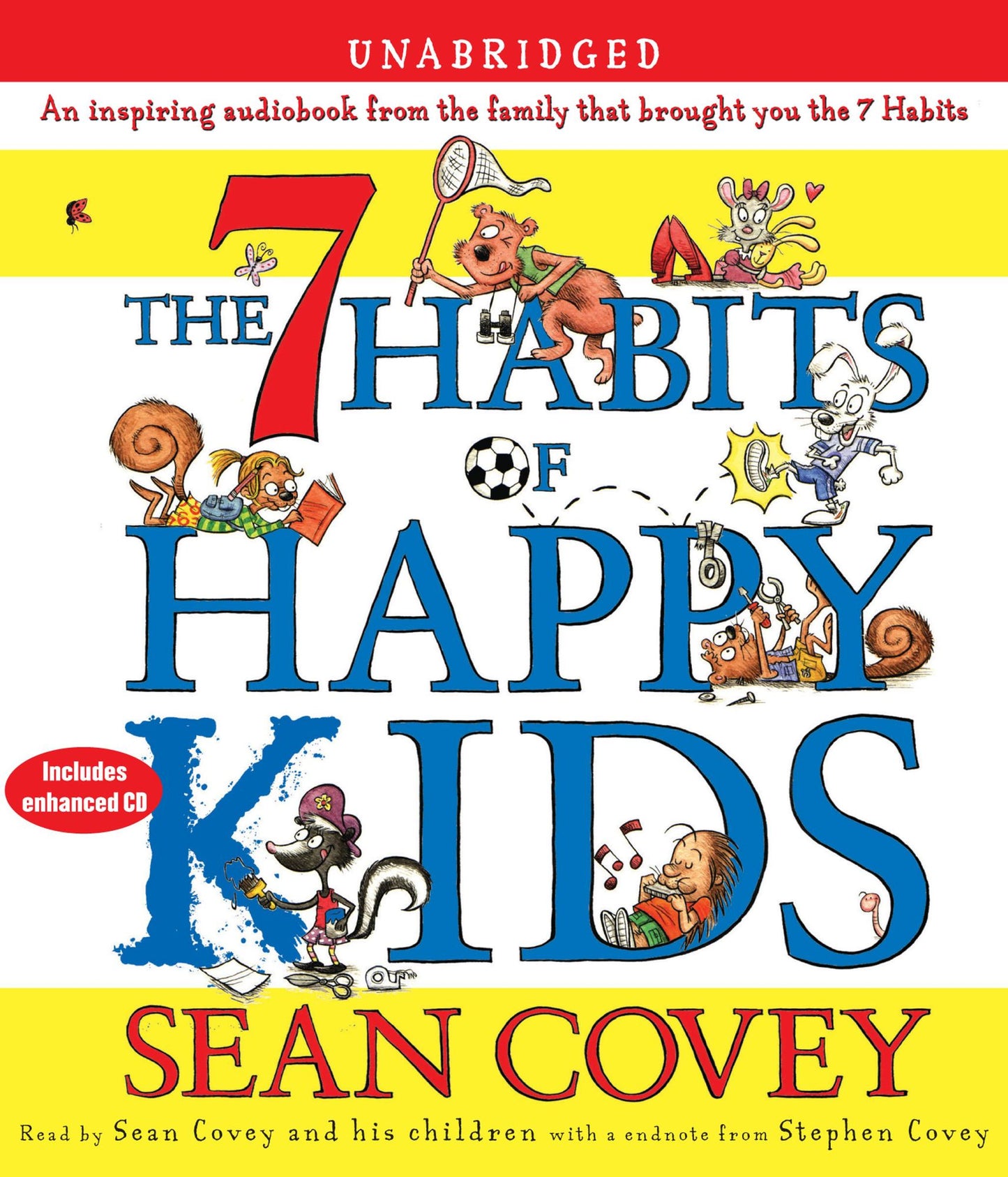 The 7 Habits of Happy Kids