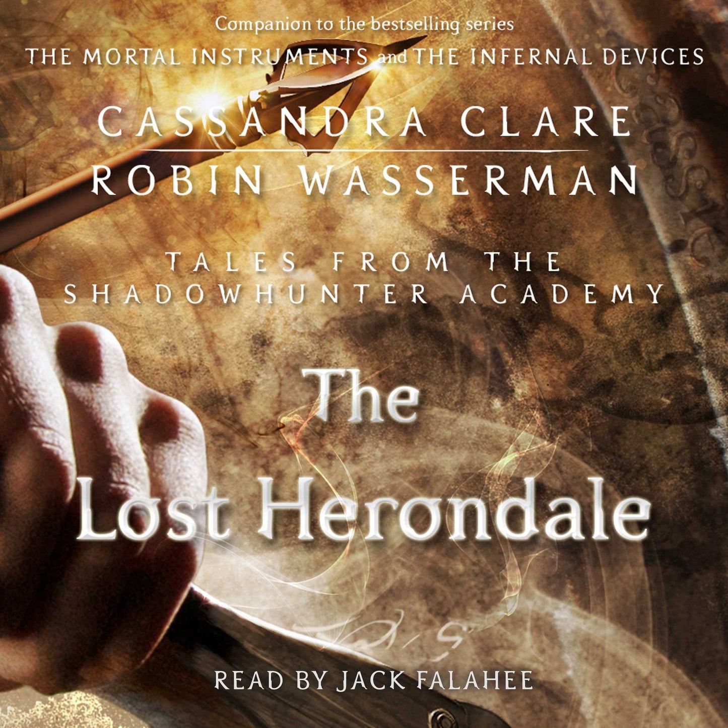 The Lost Herondale: Tales from the Shadowhunter Academy