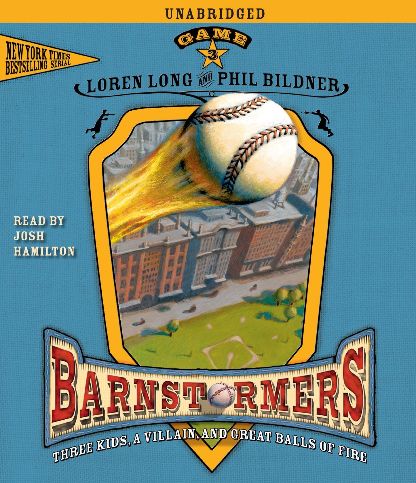 Game 3: Barnstormers
