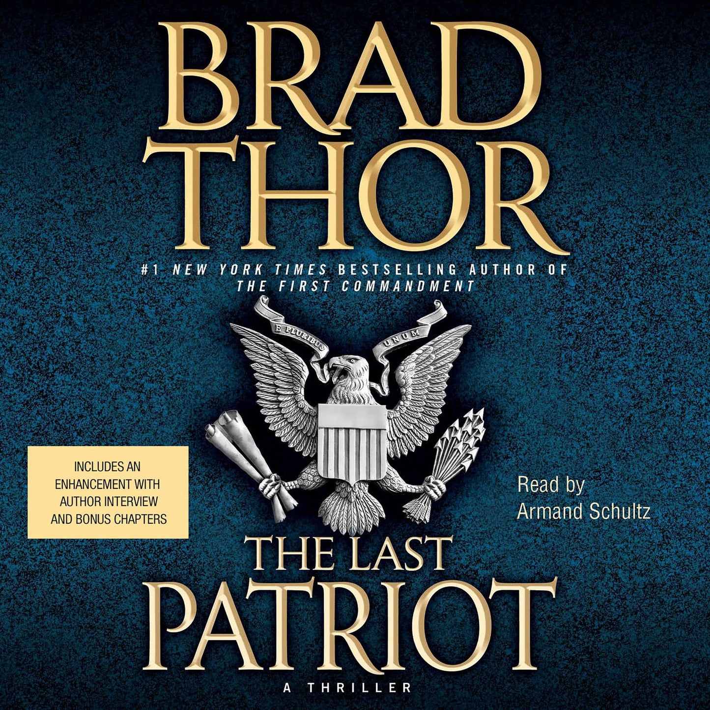 The Last Patriot (Abridged)