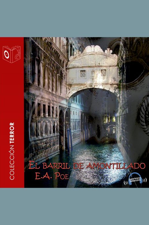 El barril amontillado