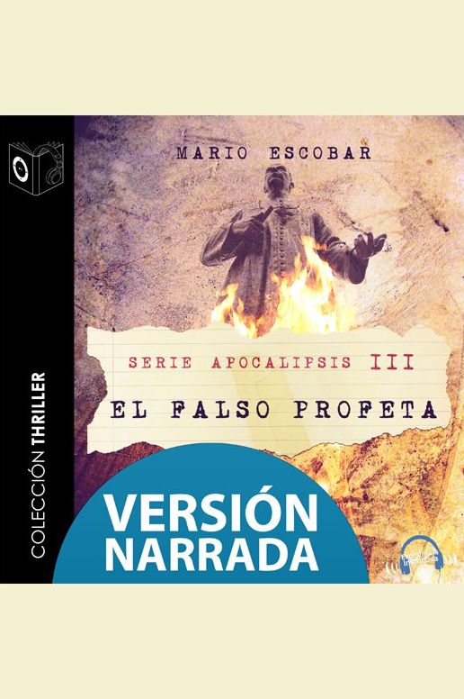 El falso profeta-Narrado