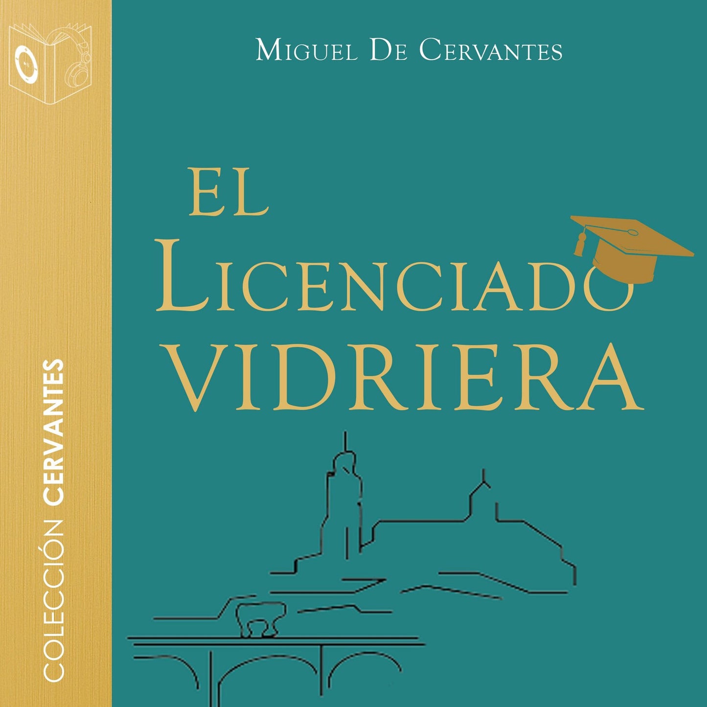 El licenciado vidriera
