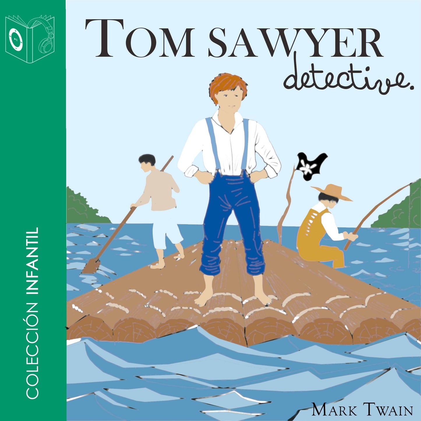 Tom Sawyer detective