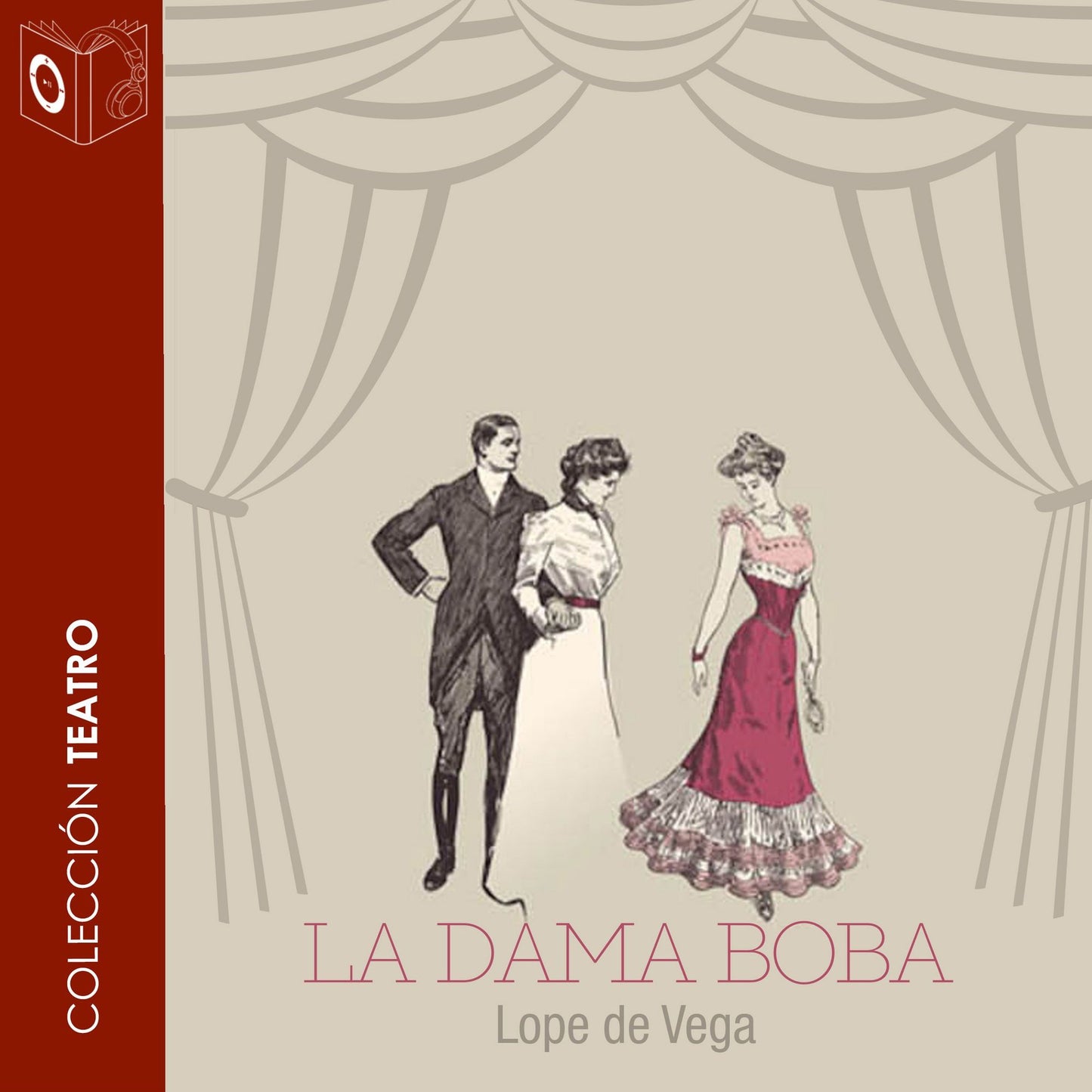 La dama boba