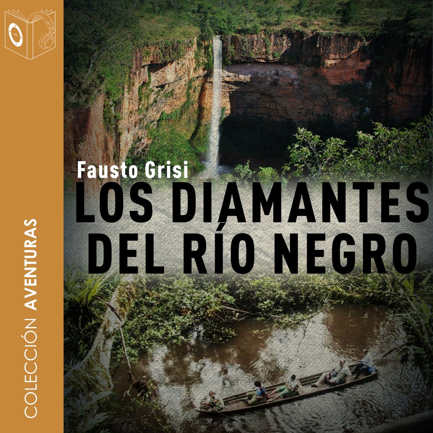 Los diamantes del rÃ­o negro