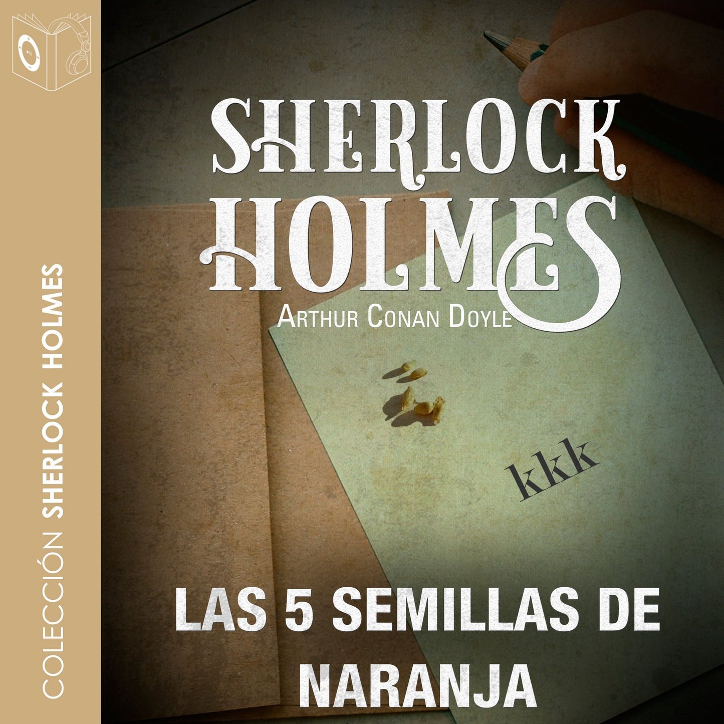 Las 5 semillas de naranja