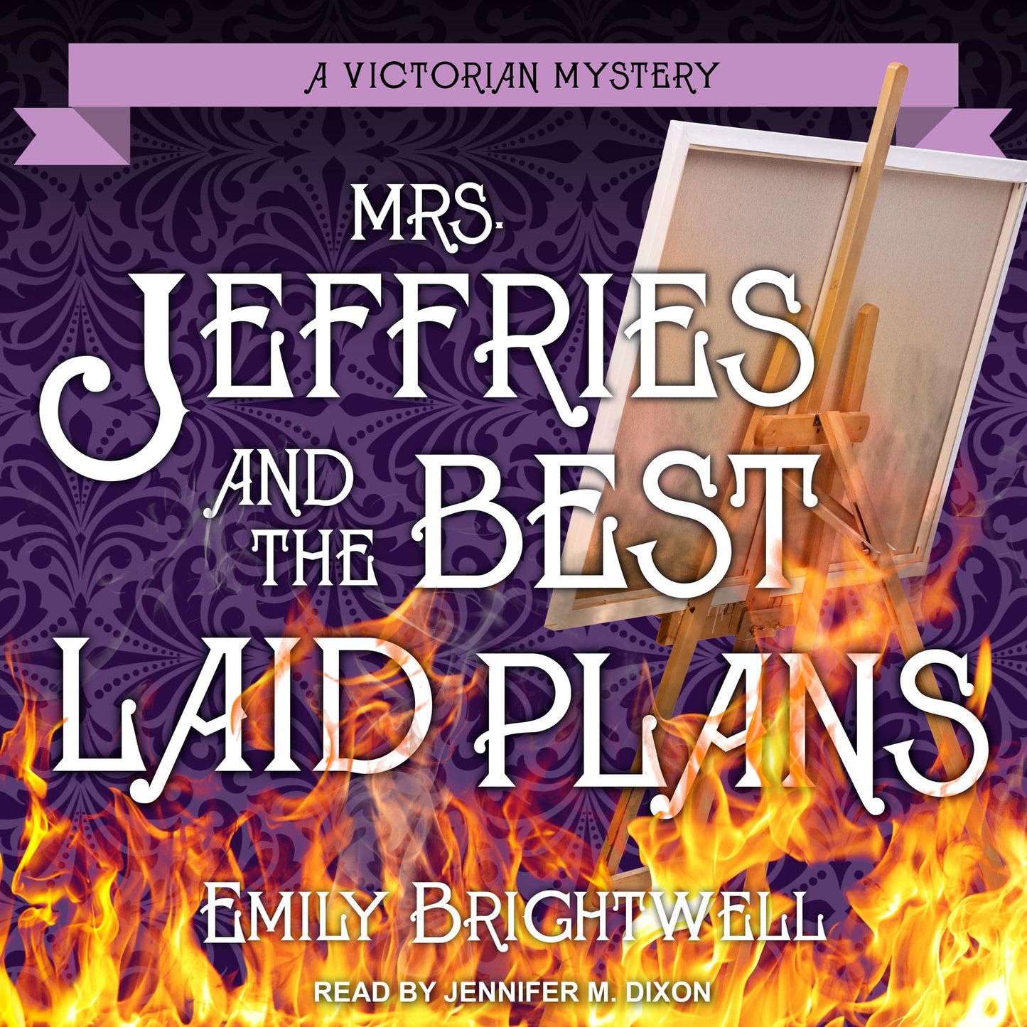 Mrs. Jeffries and the Best Laid Plans: A Victorian Mystery