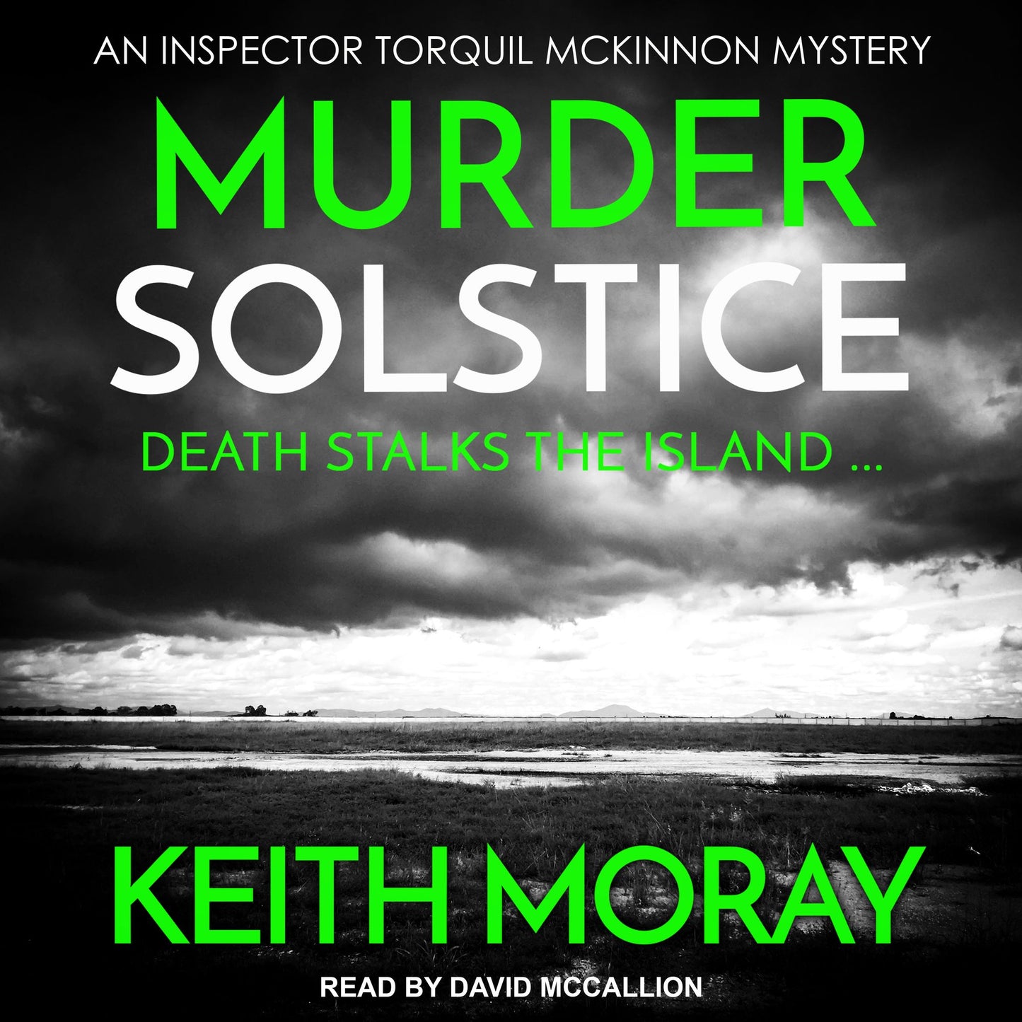Murder Solstice: An Inspector Torquil McKinnon Mystery