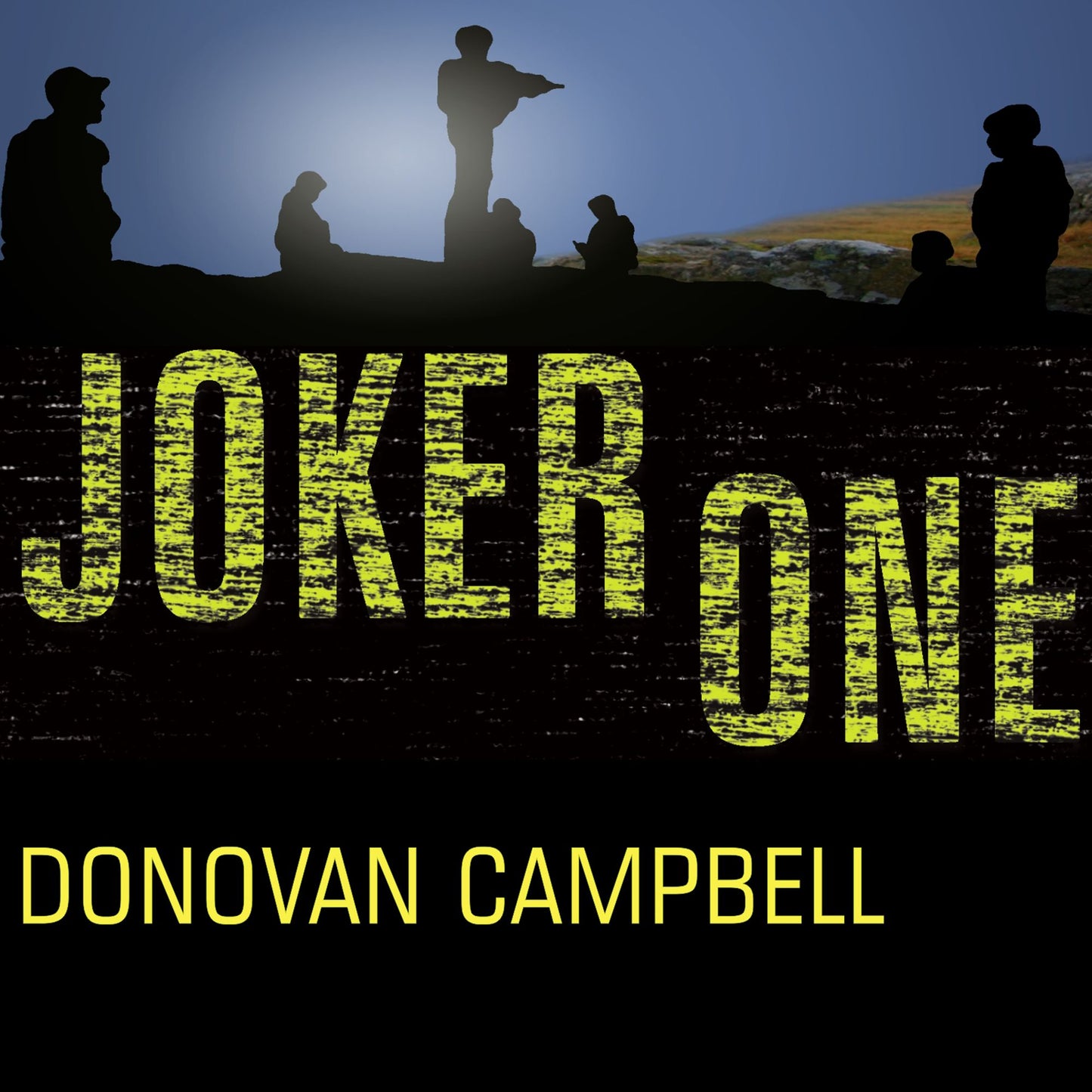 Joker One: A Marine Platoon's Story of Courage, Leadership, and Brotherhood