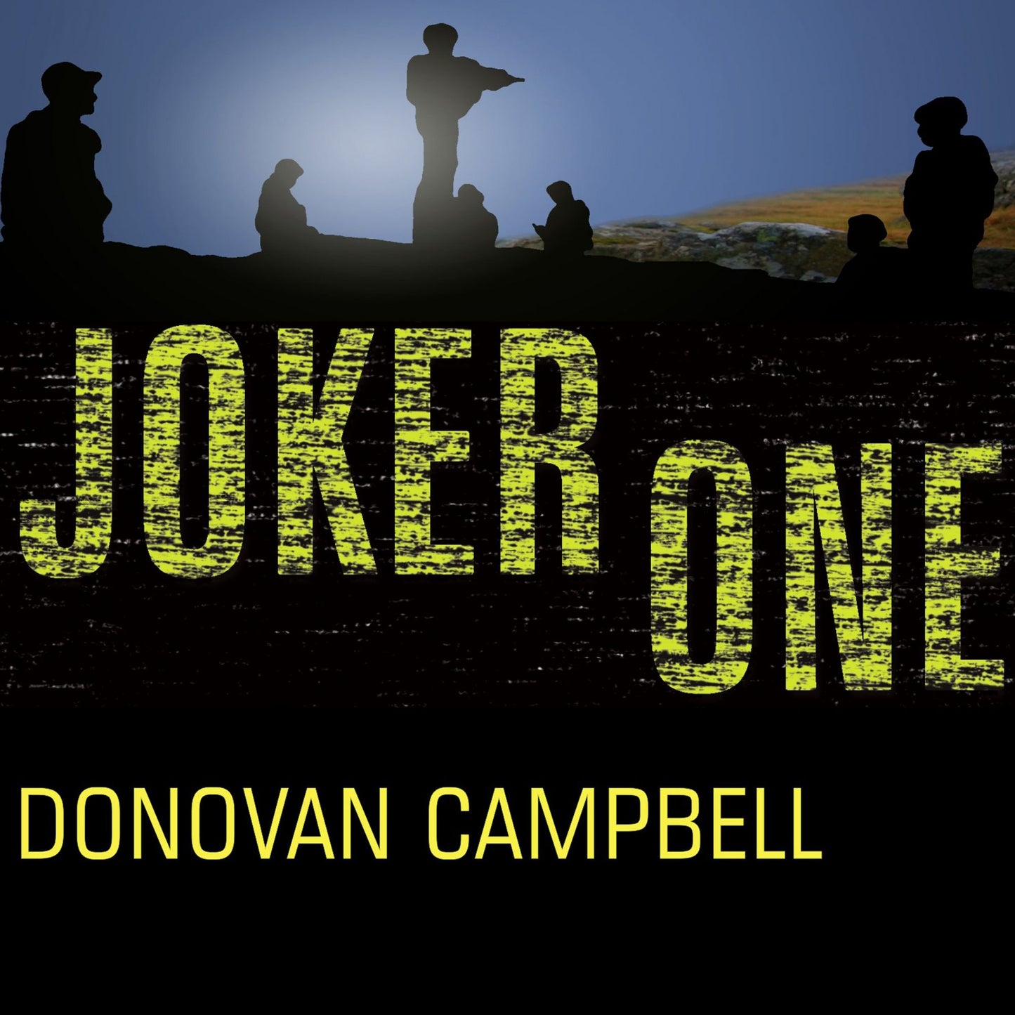 Joker One: A Marine Platoon's Story of Courage, Leadership, and Brotherhood