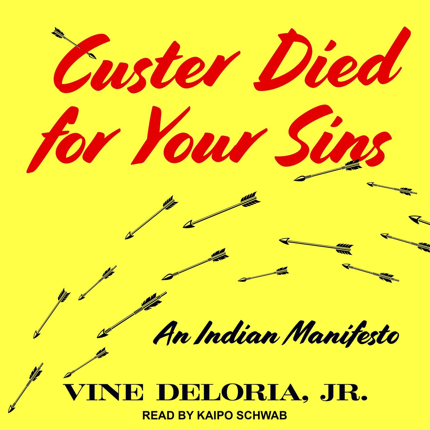 Custer Died for Your Sins: An Indian Manifesto