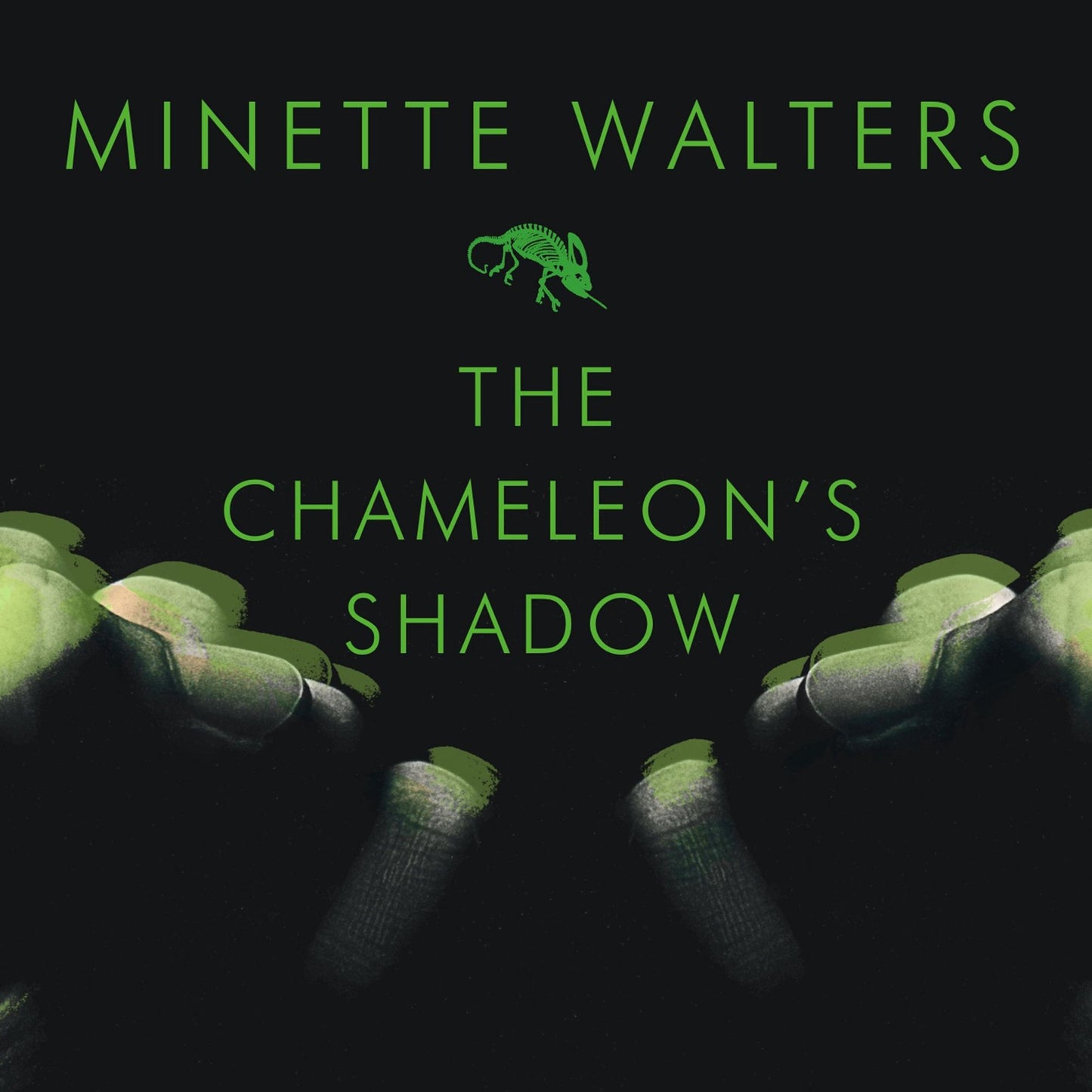The Chameleon's Shadow: A Novel
