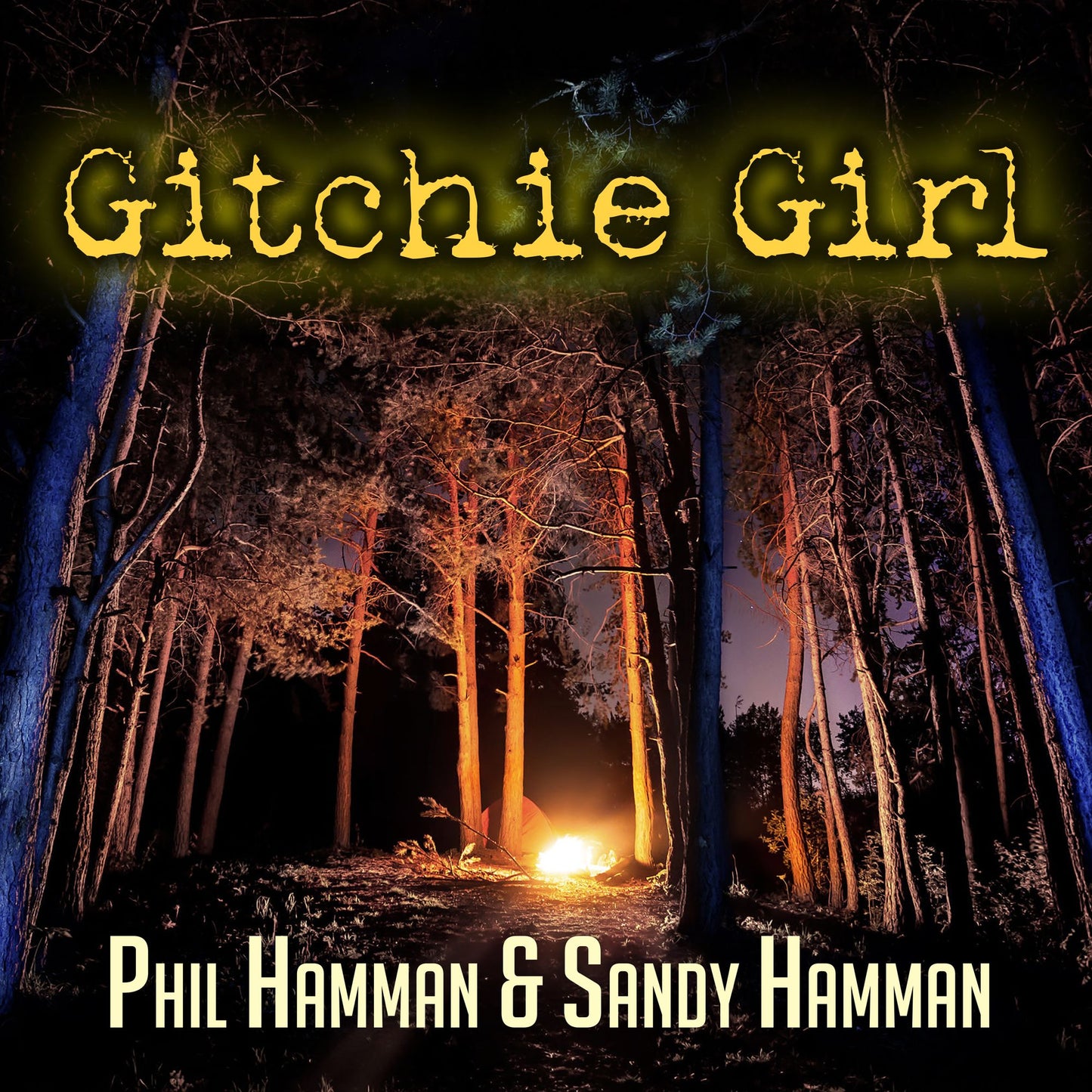 Gitchie Girl: The Survivor's Inside Story of the Mass Murders That Shocked the Heartland