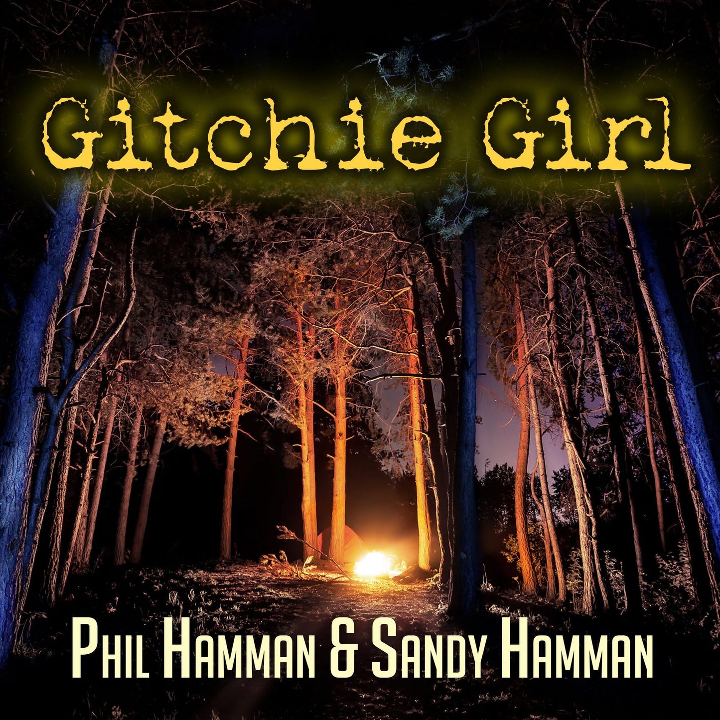 Gitchie Girl: The Survivor's Inside Story of the Mass Murders That Shocked the Heartland