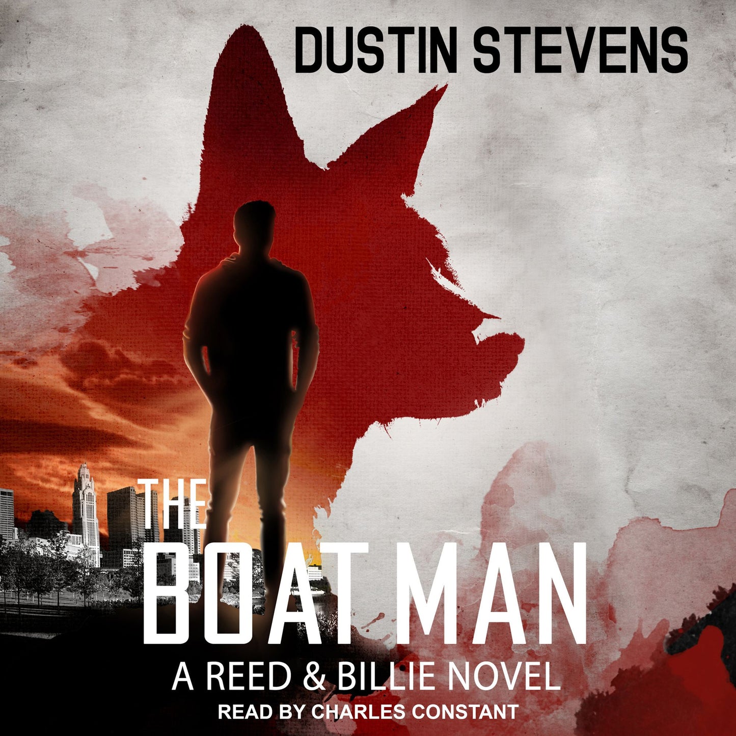 The Boat Man: A Thriller