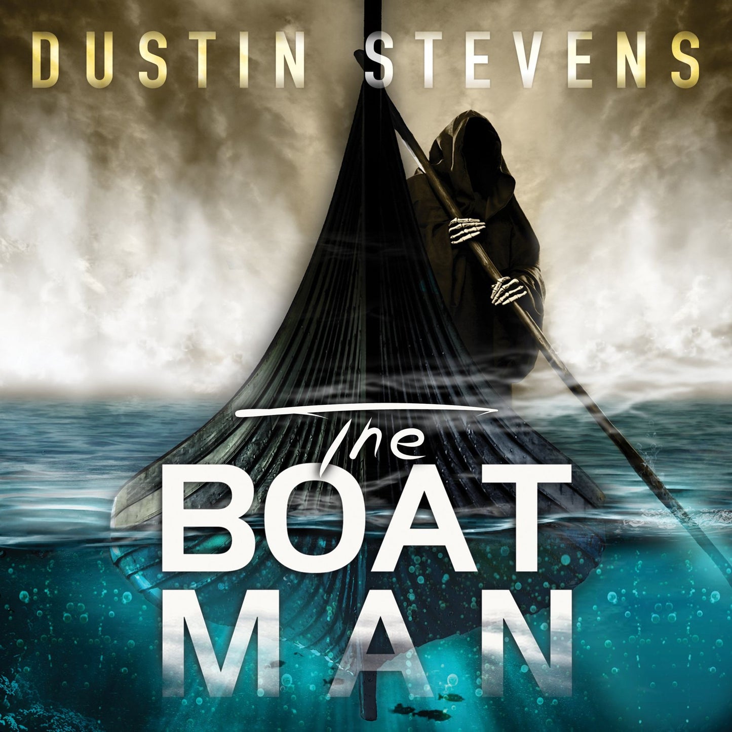The Boat Man: A Thriller