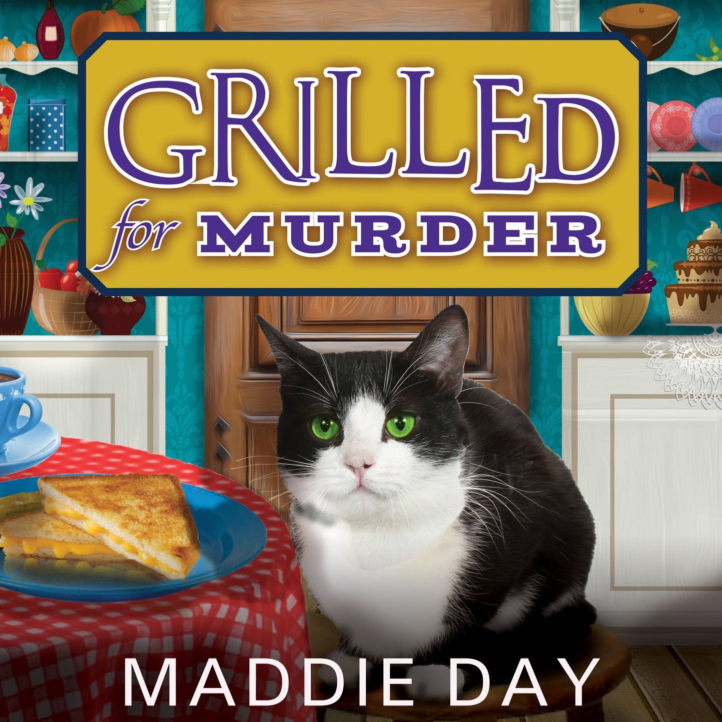 Grilled For Murder: A Country Store Mystery