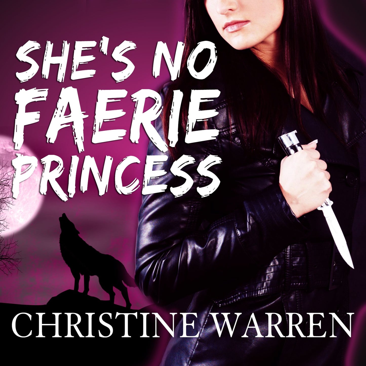 She's No Faerie Princess