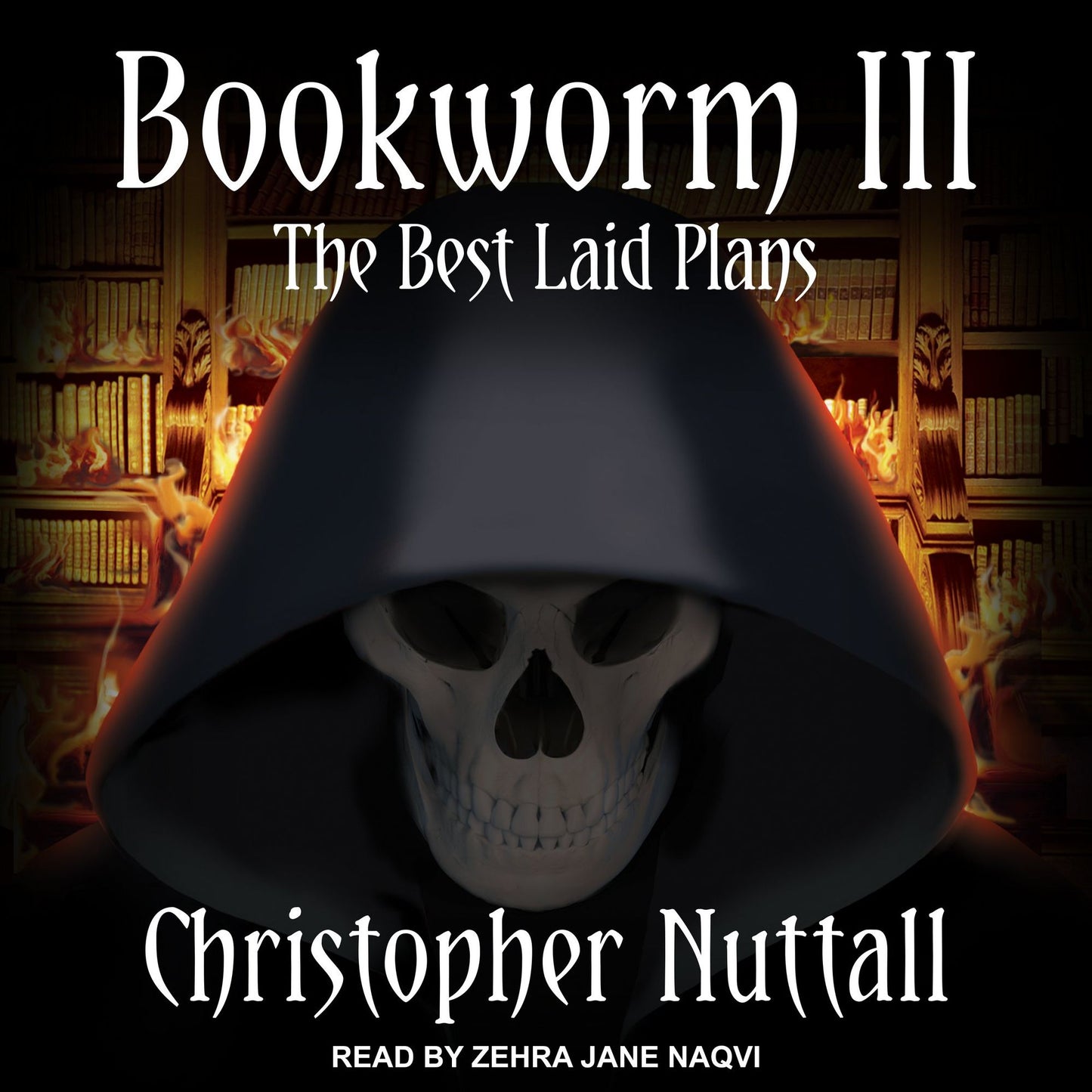 Bookworm III: The Best Laid Plans