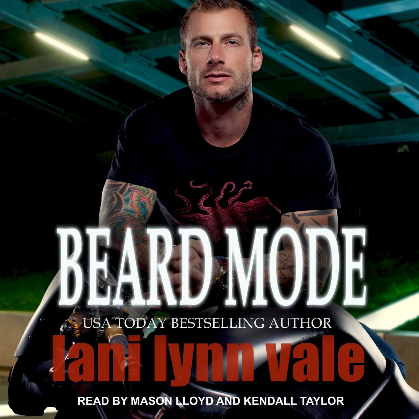 Beard Mode: Dixie Warden Rejects MC, Book 1