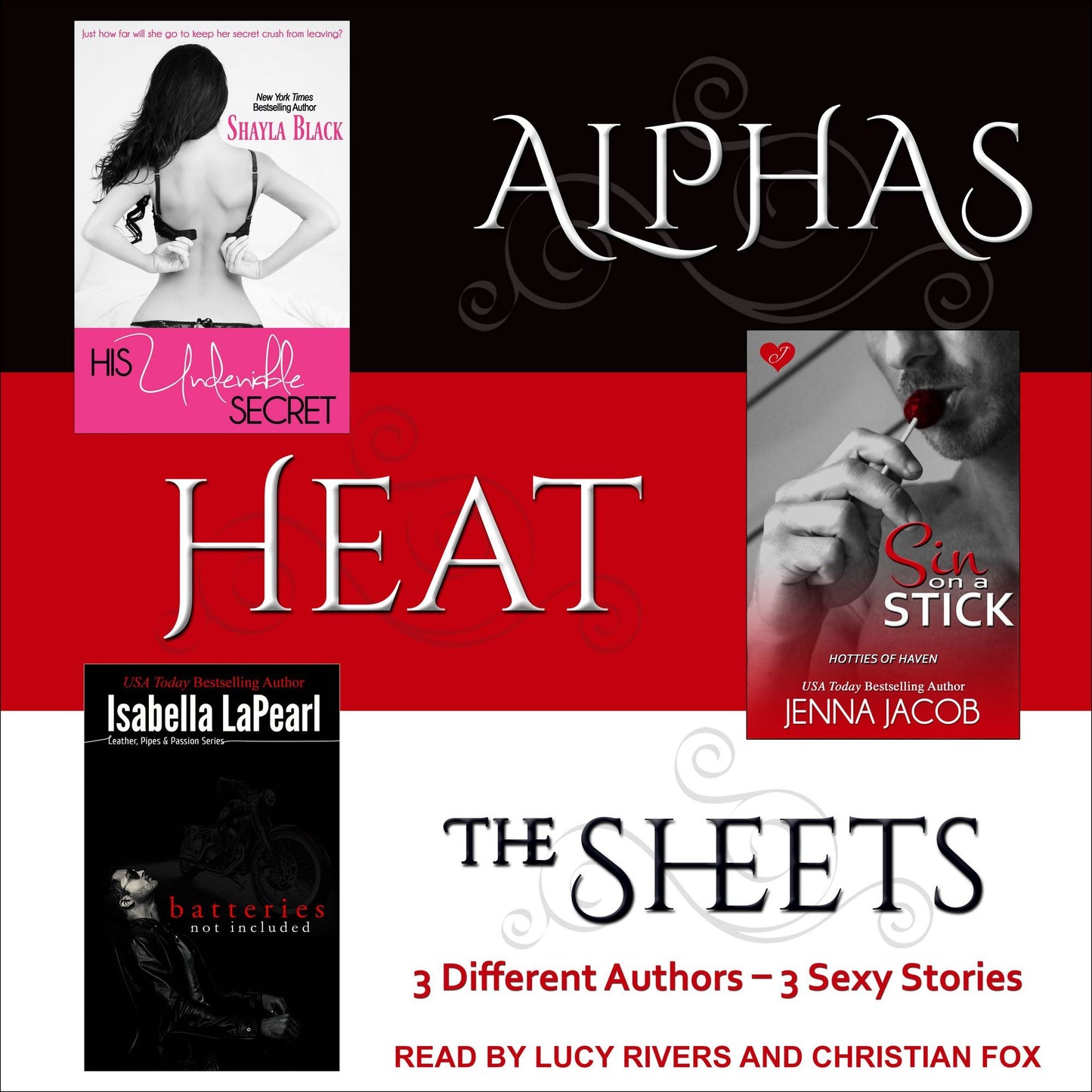 Alphas Heat The Sheets