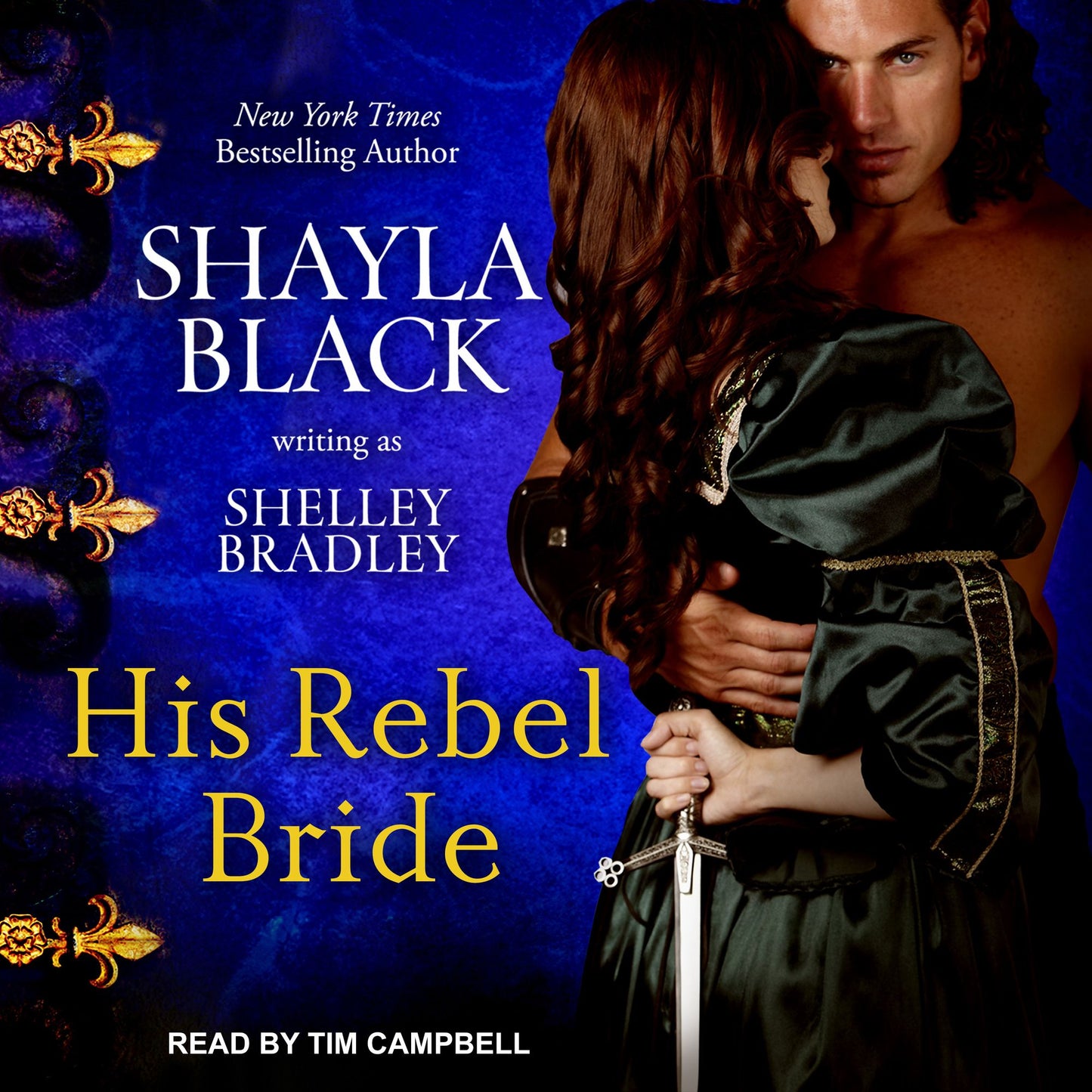 His Rebel Bride