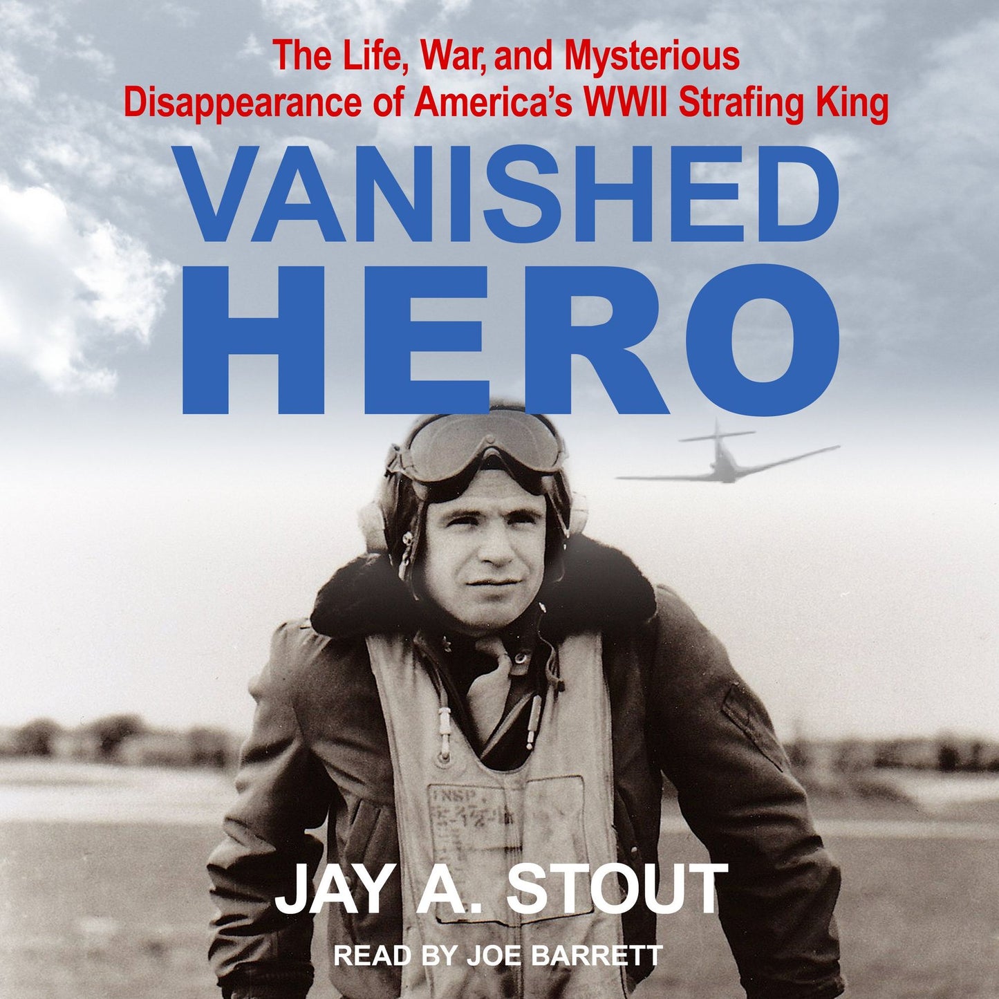 Vanished Hero: The Life, War and Mysterious Disappearance of America's WWII Strafing King