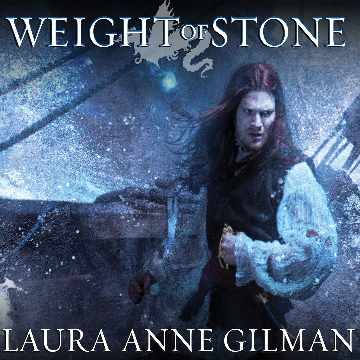 Weight of Stone: Book Two of the Vineart War