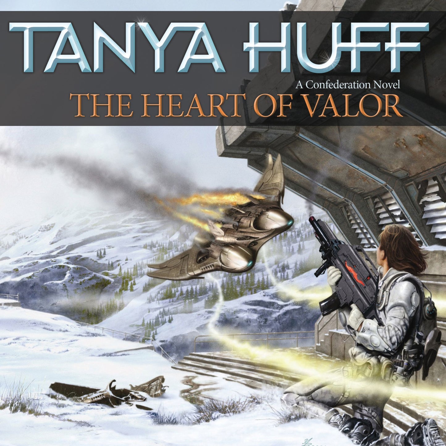 The Heart of Valor