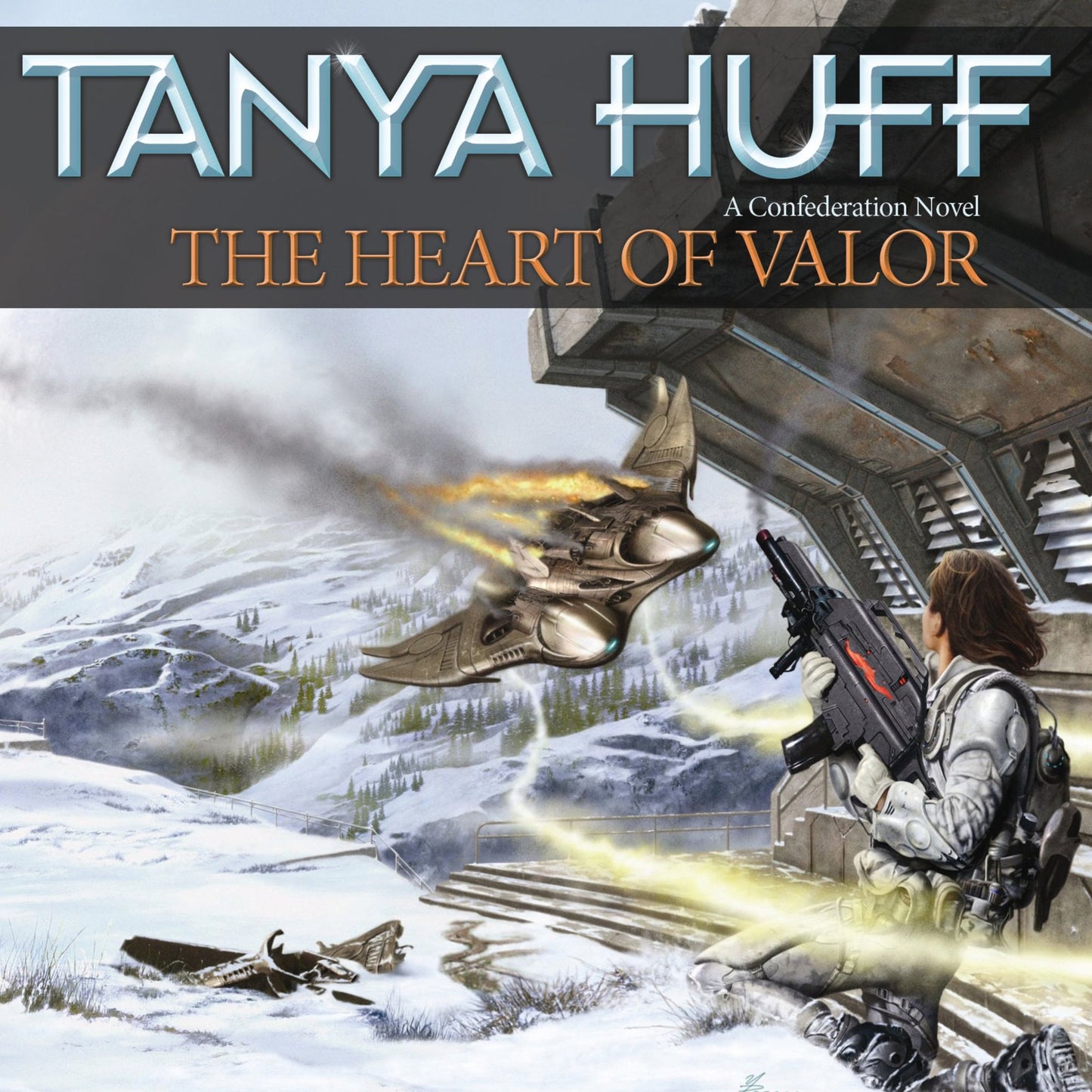 The Heart of Valor