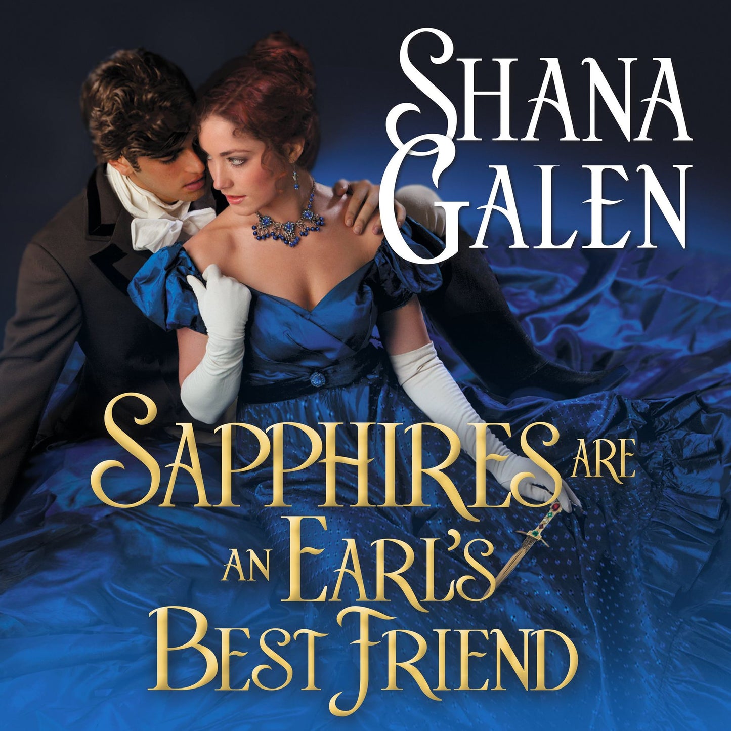 Sapphires Are an Earl's Best Friend