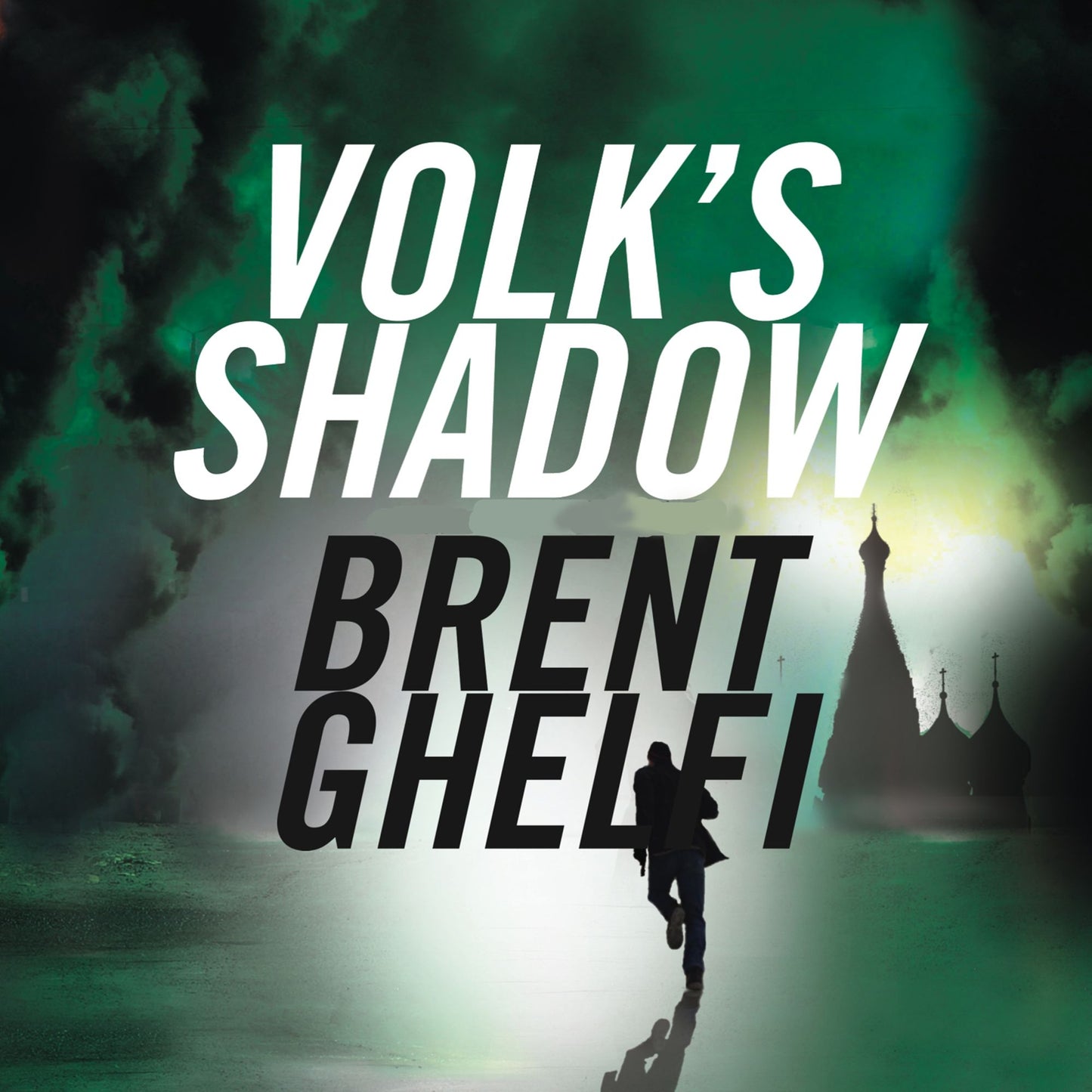 Volk's Shadow: A Novel