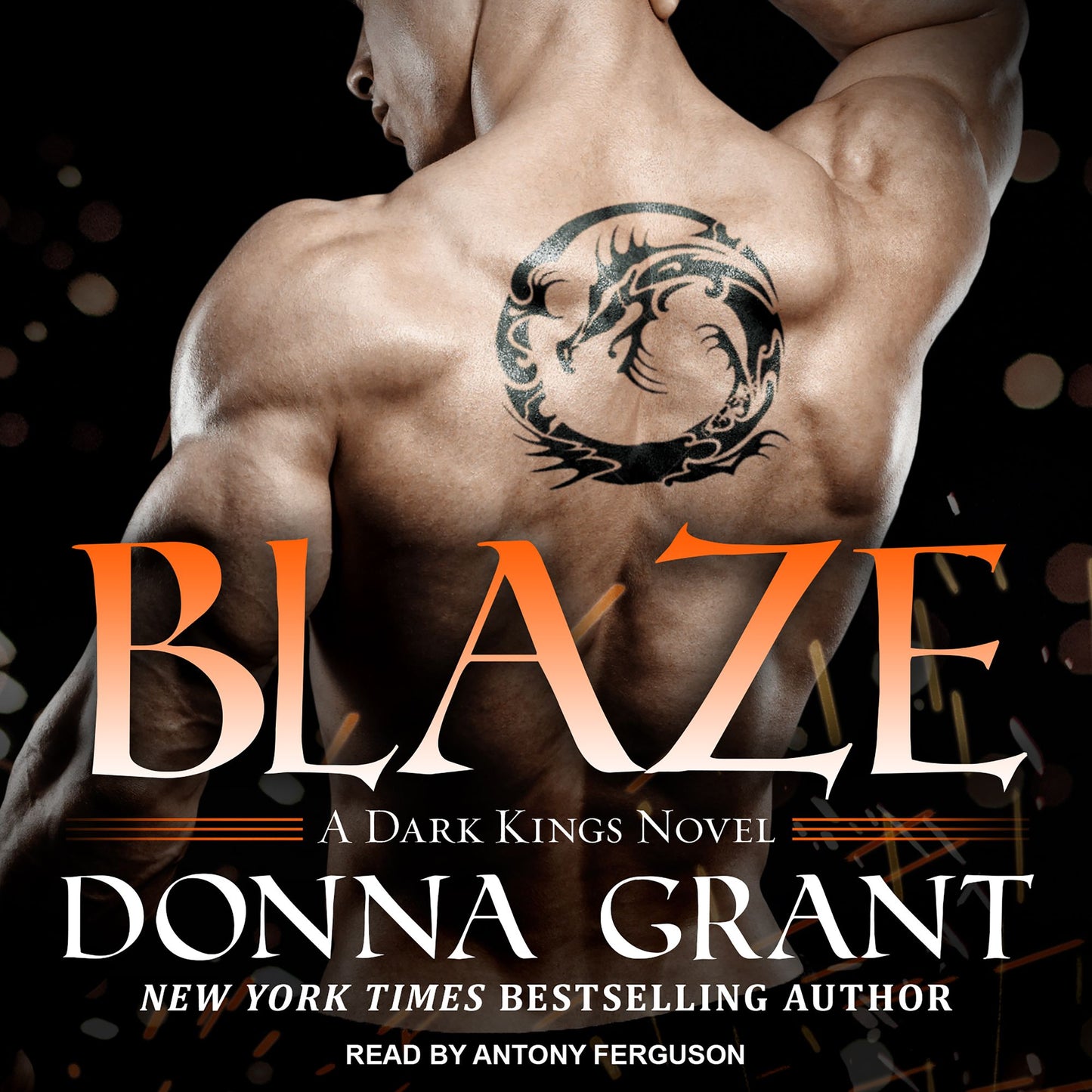 Blaze: Dark Kings, Book 11