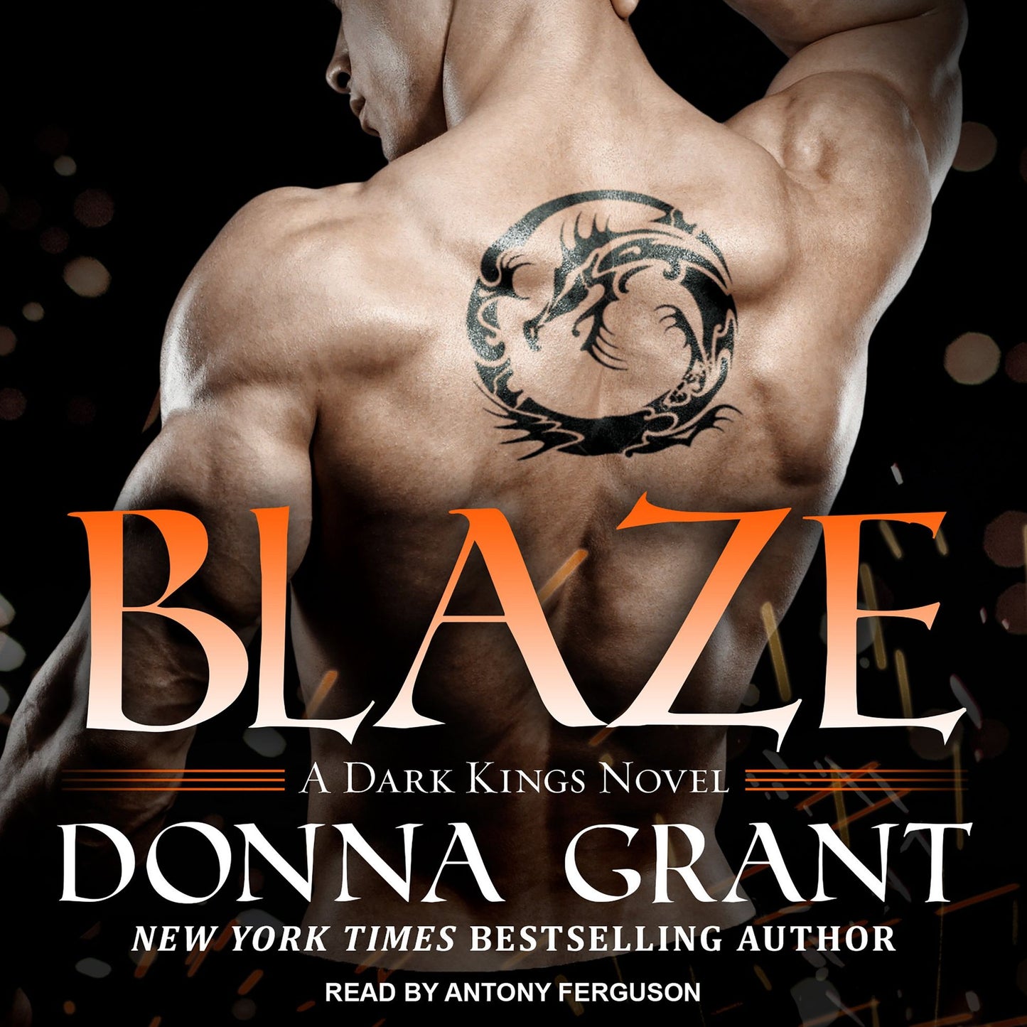 Blaze: Dark Kings, Book 11