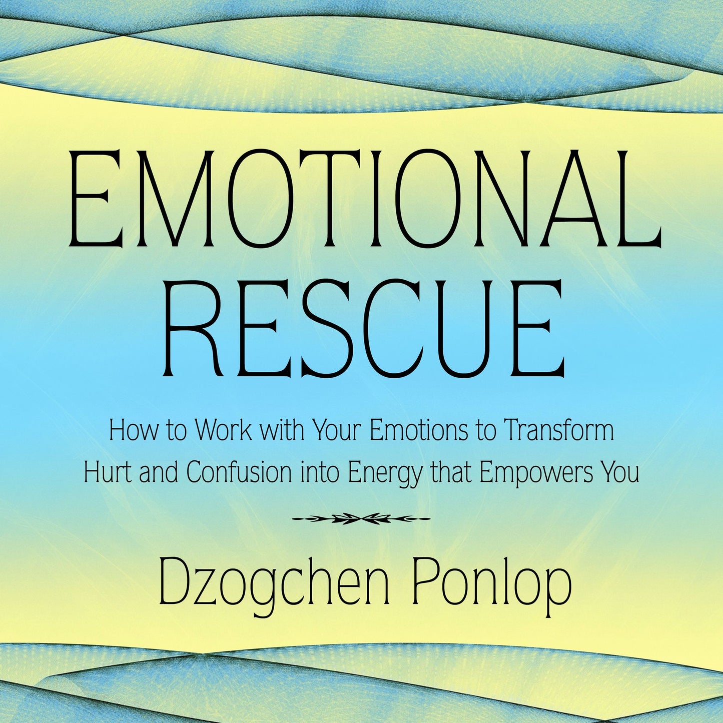 Emotional Rescue: How to Work with Your Emotions to Transform Hurt and Confusion into Energy that Empowers You