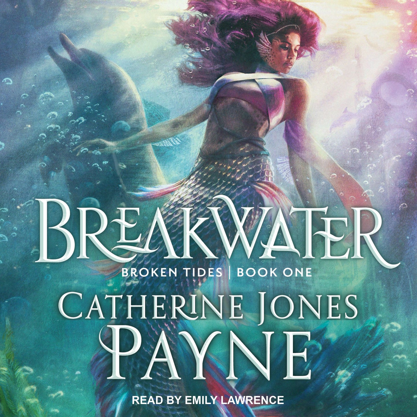 Breakwater: Broken Tides Series, Book 1
