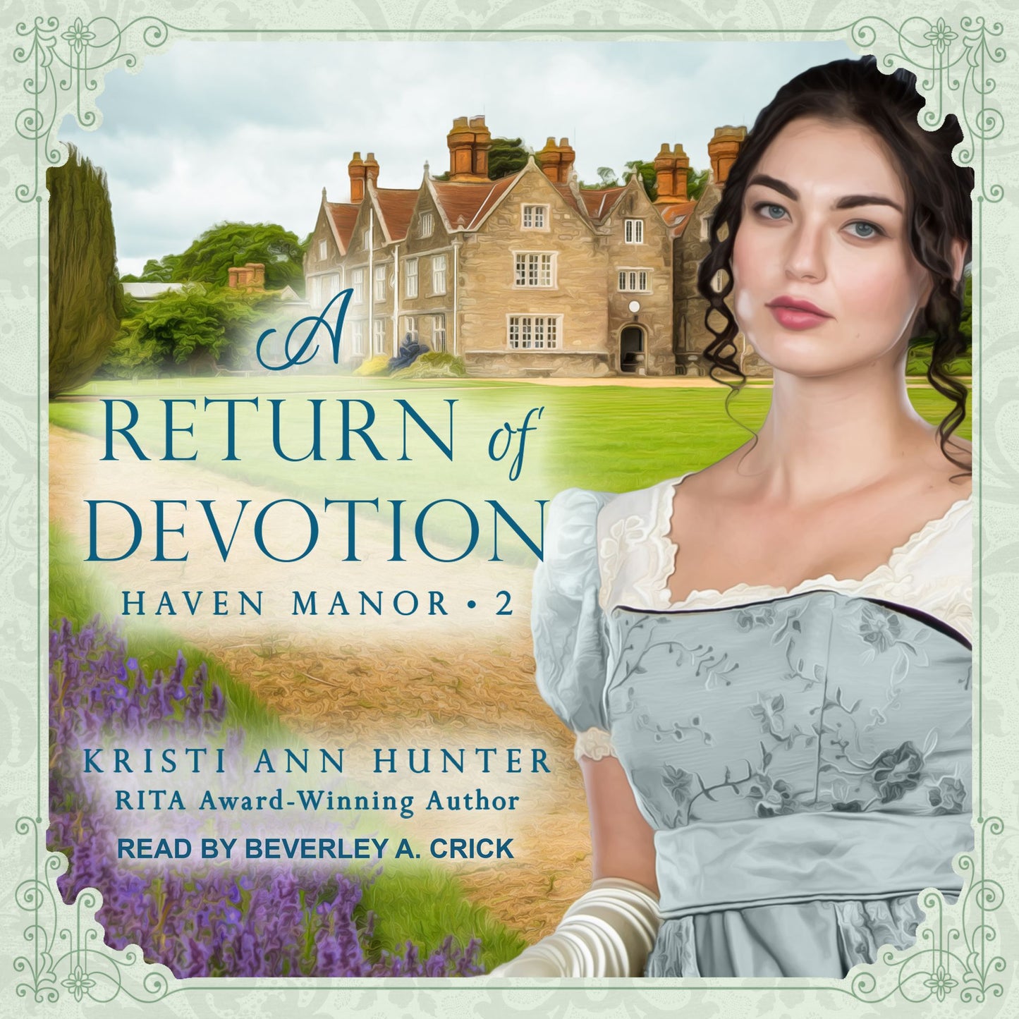 A Return of Devotion: Haven Manor, Book 2